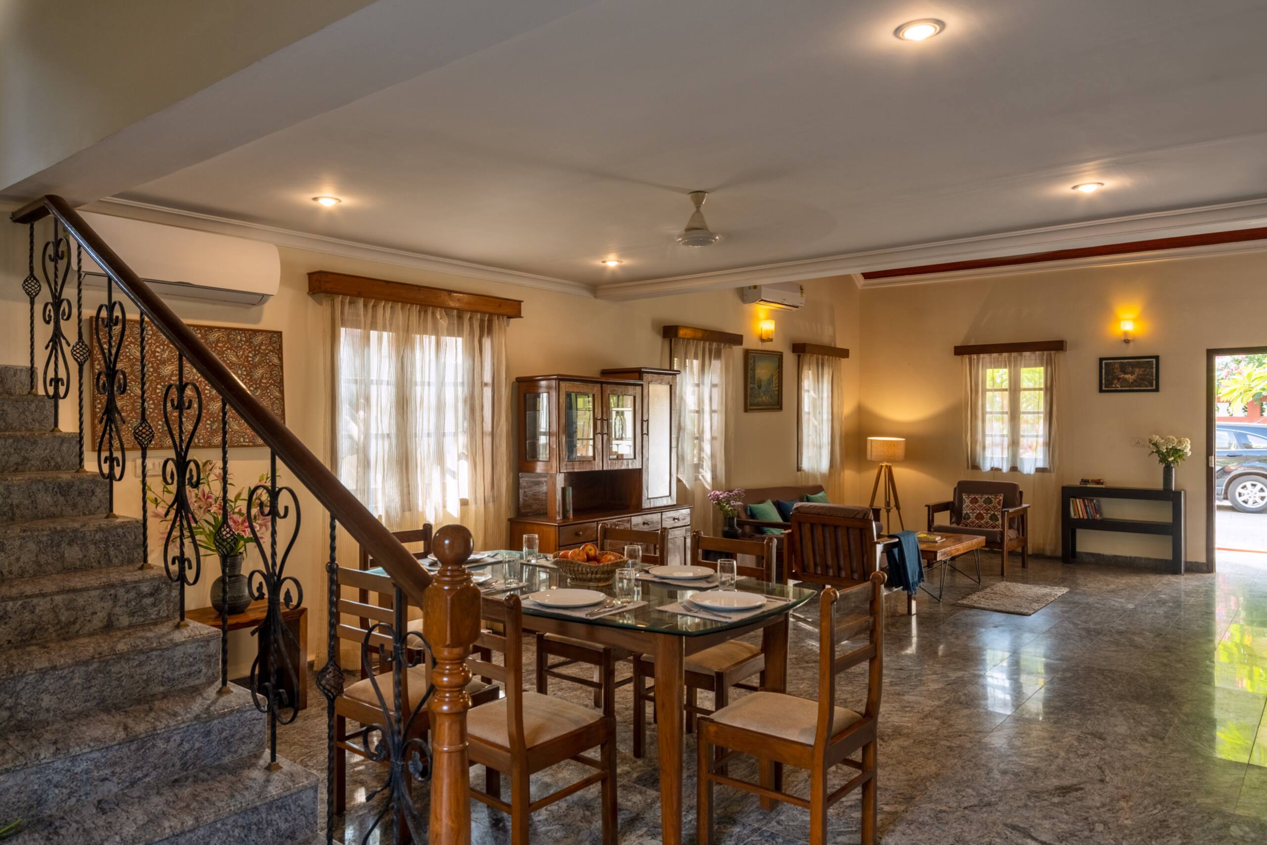 Stylish Bliss Villa – Sinquerim Beach Getaway 19