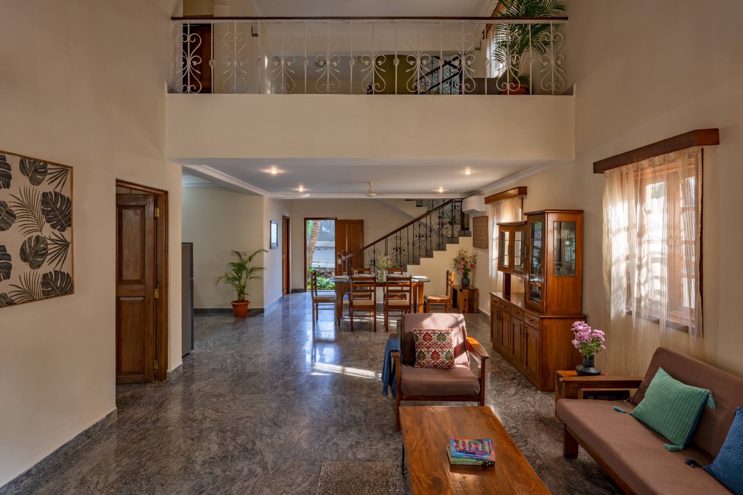 Stylish Bliss Villa – Sinquerim Beach Getaway 13
