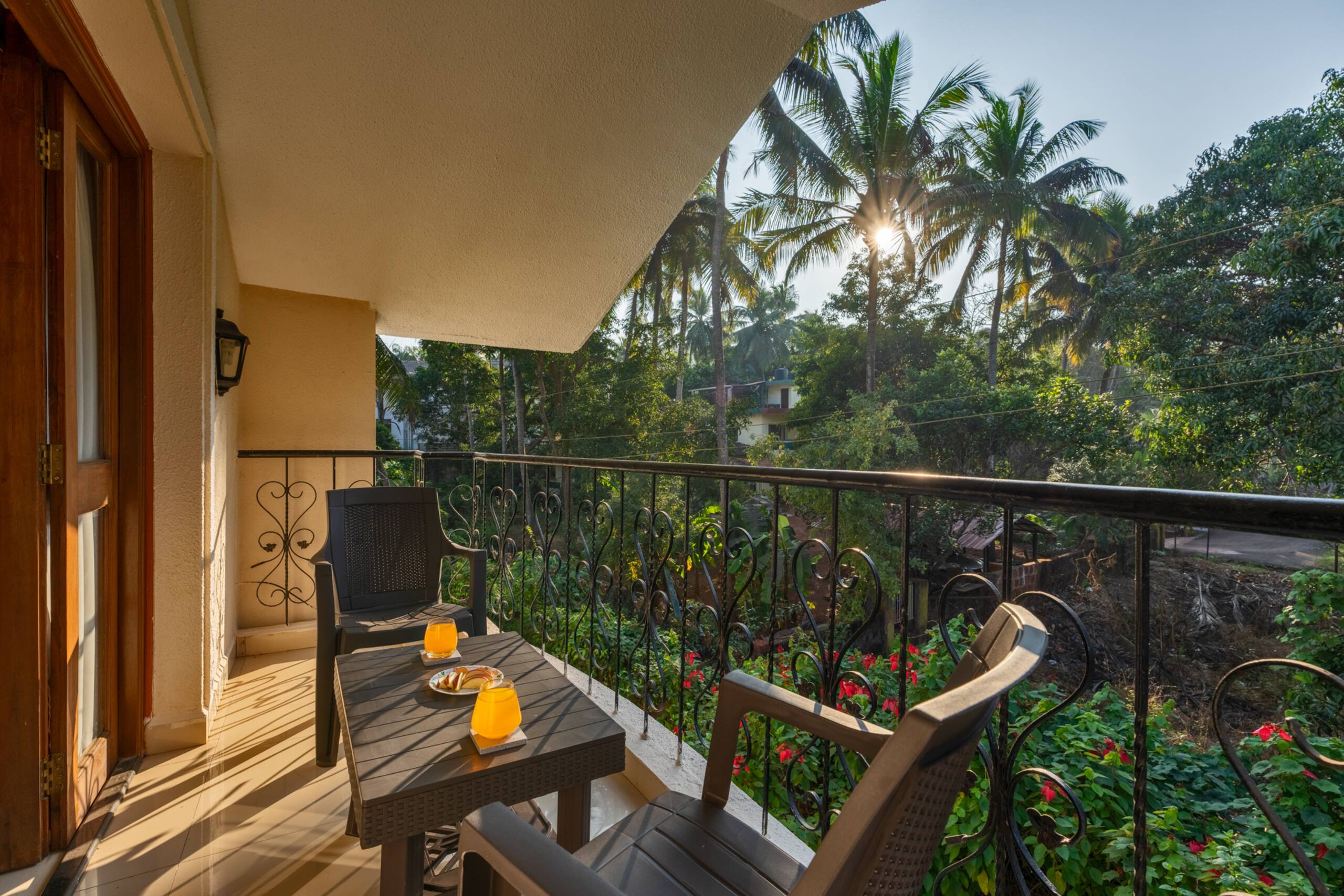 Stylish Bliss Villa – Sinquerim Beach Getaway 26