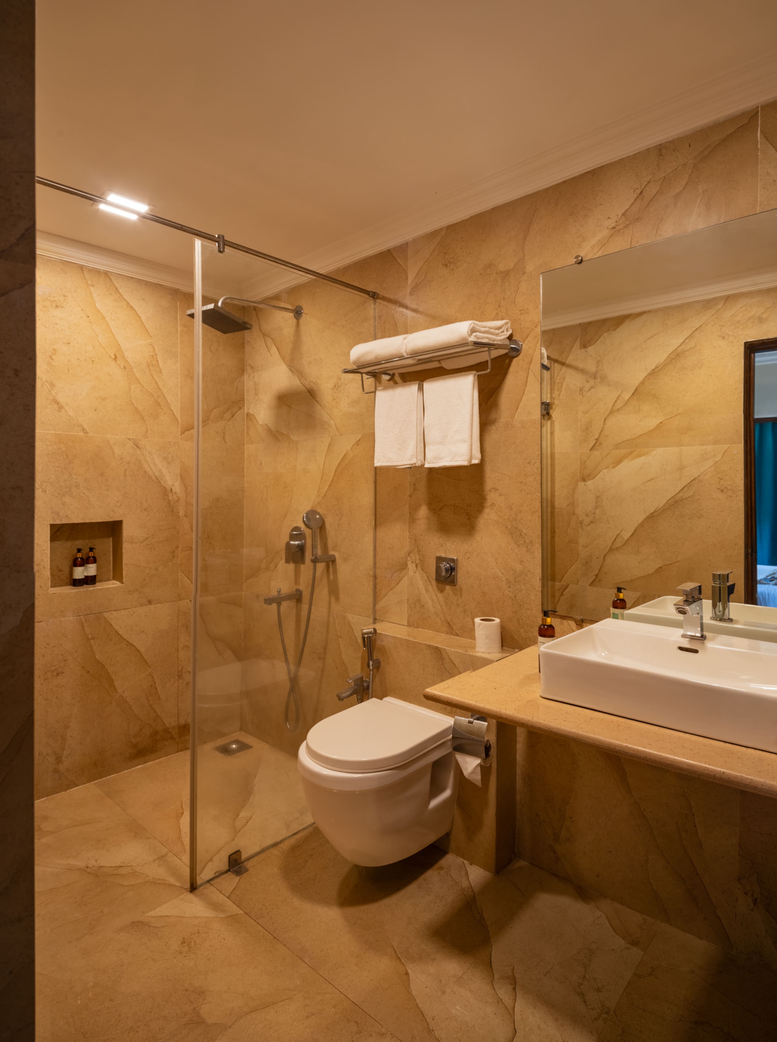 Stylish Bliss Villa – Sinquerim Beach Getaway 29