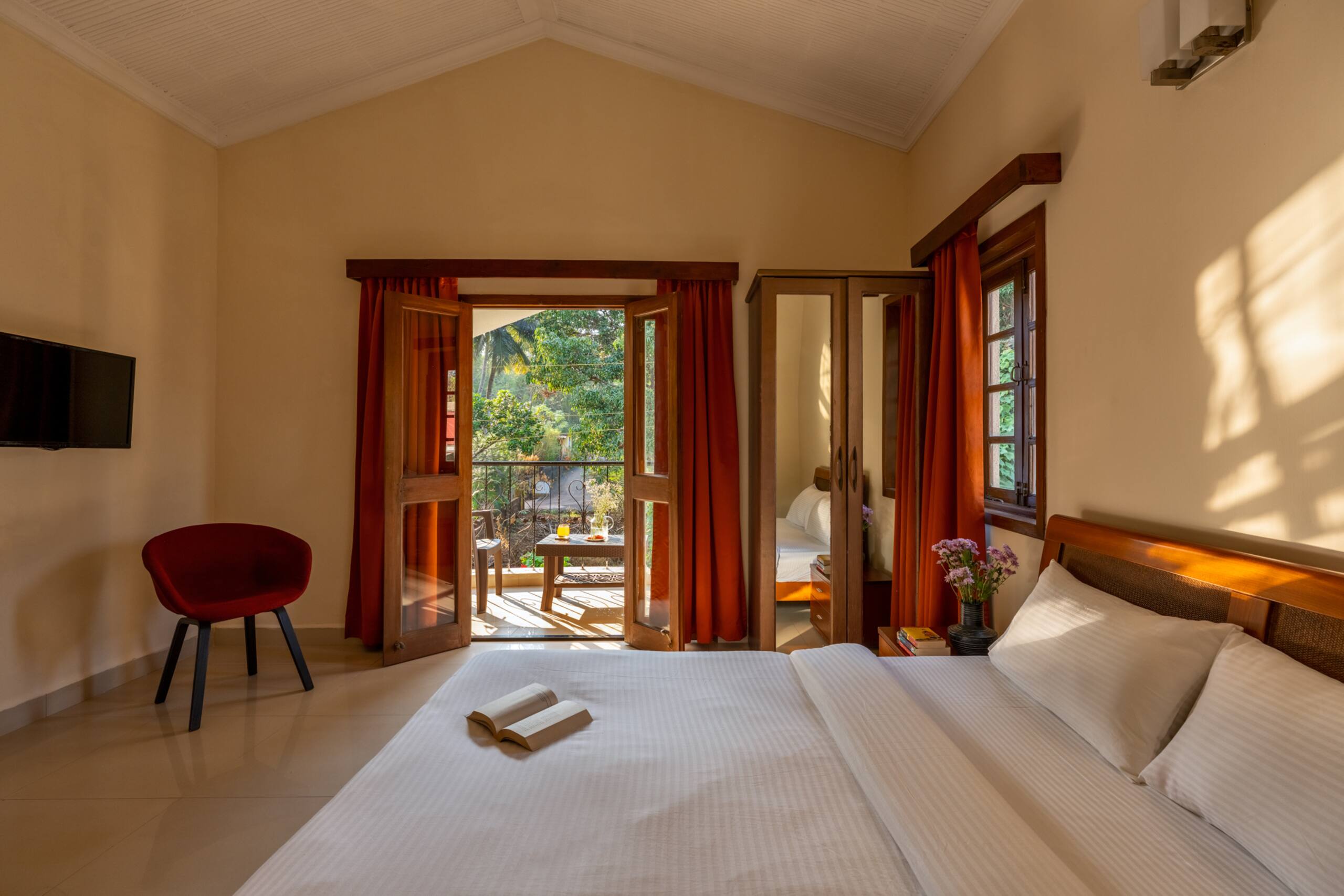 Stylish Bliss Villa – Sinquerim Beach Getaway 25