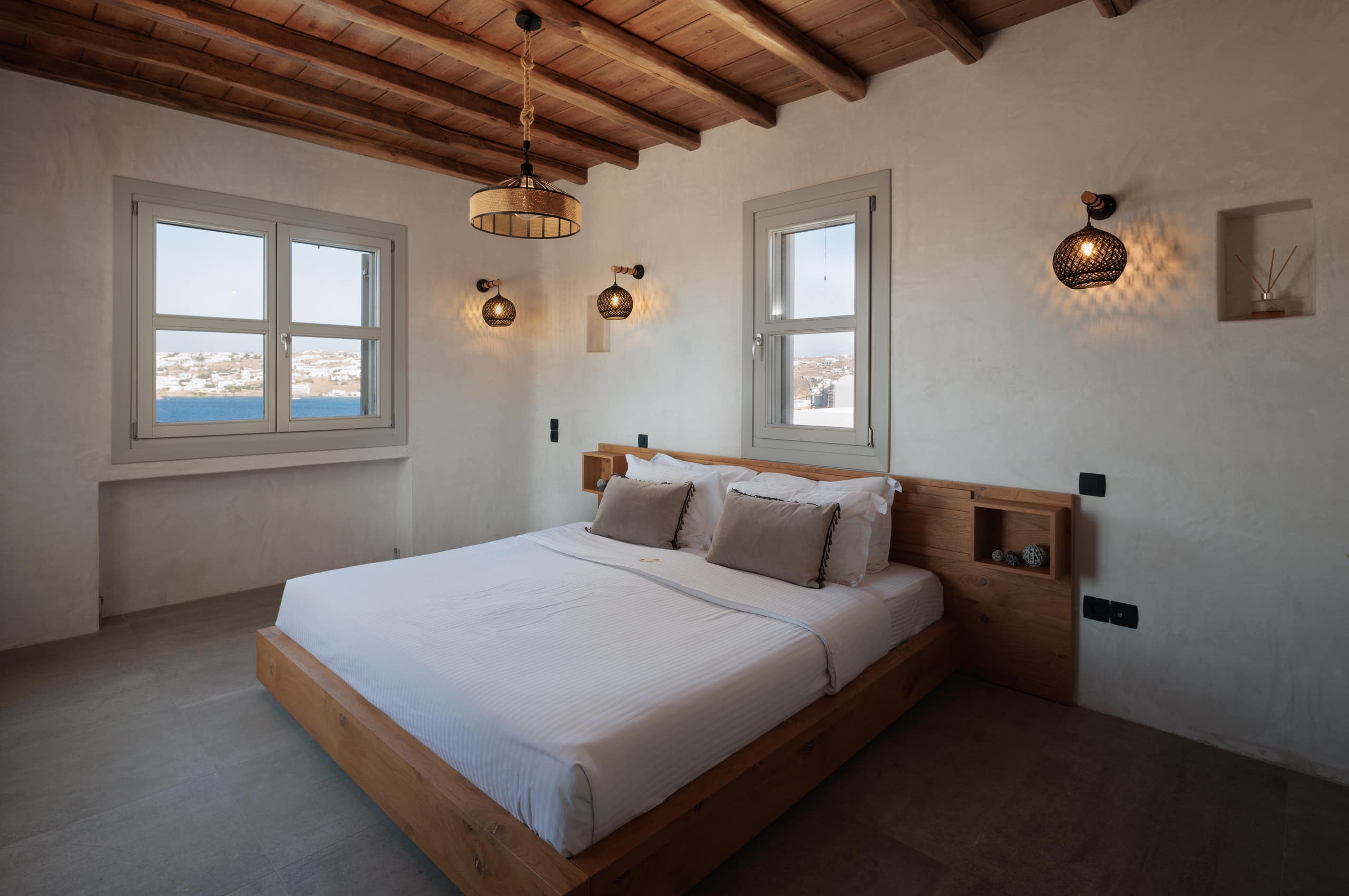 Private Villa Sapphire Black, Outdoor &Indoor Pool 15