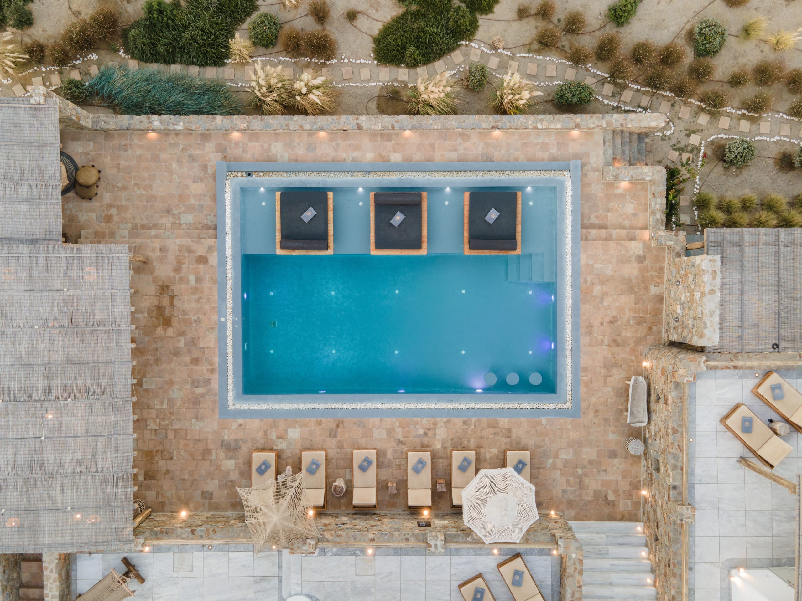 Private Villa Sapphire Black, Outdoor &Indoor Pool 35