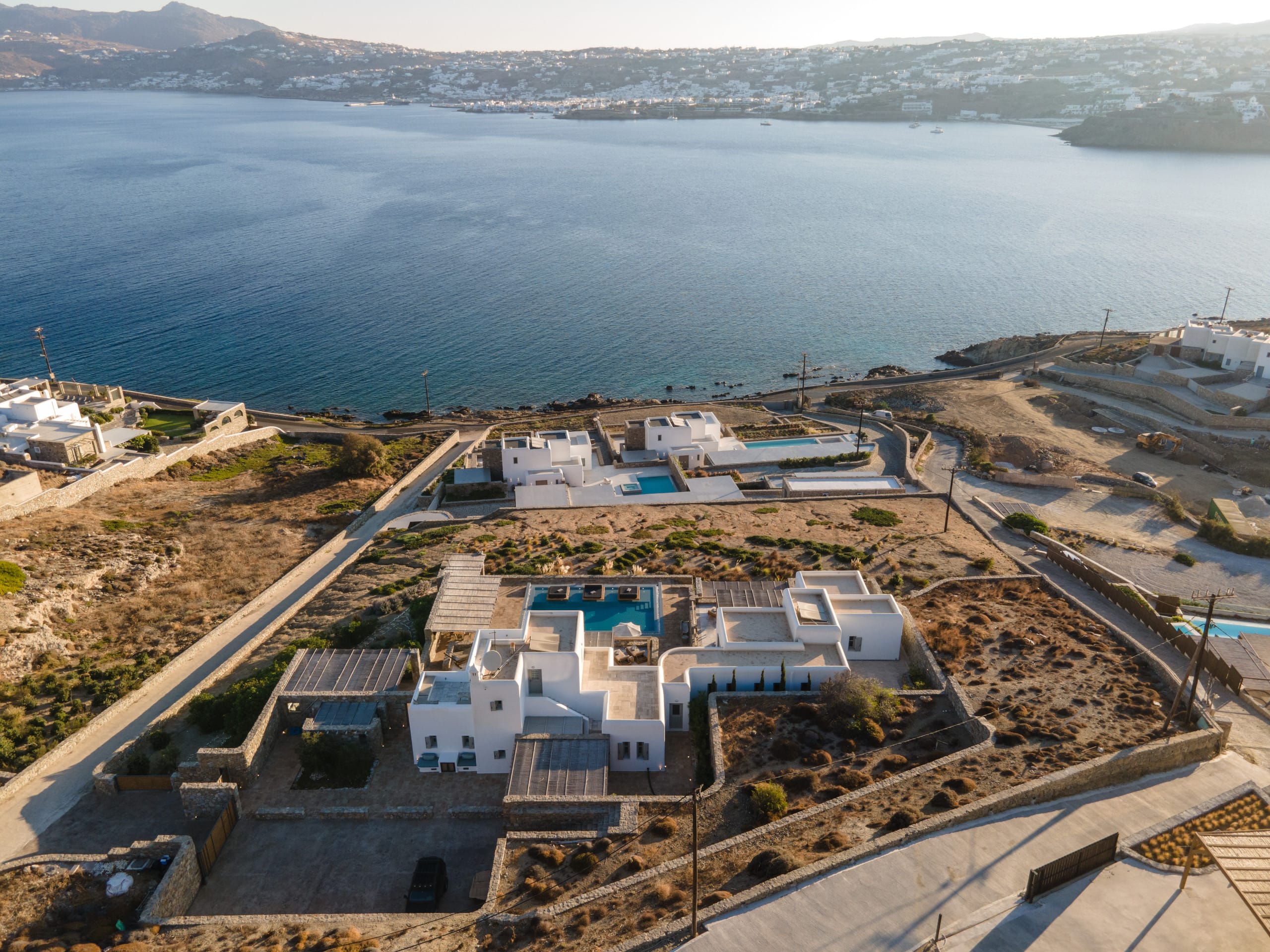 Private Villa Sapphire Black, Outdoor &Indoor Pool 29