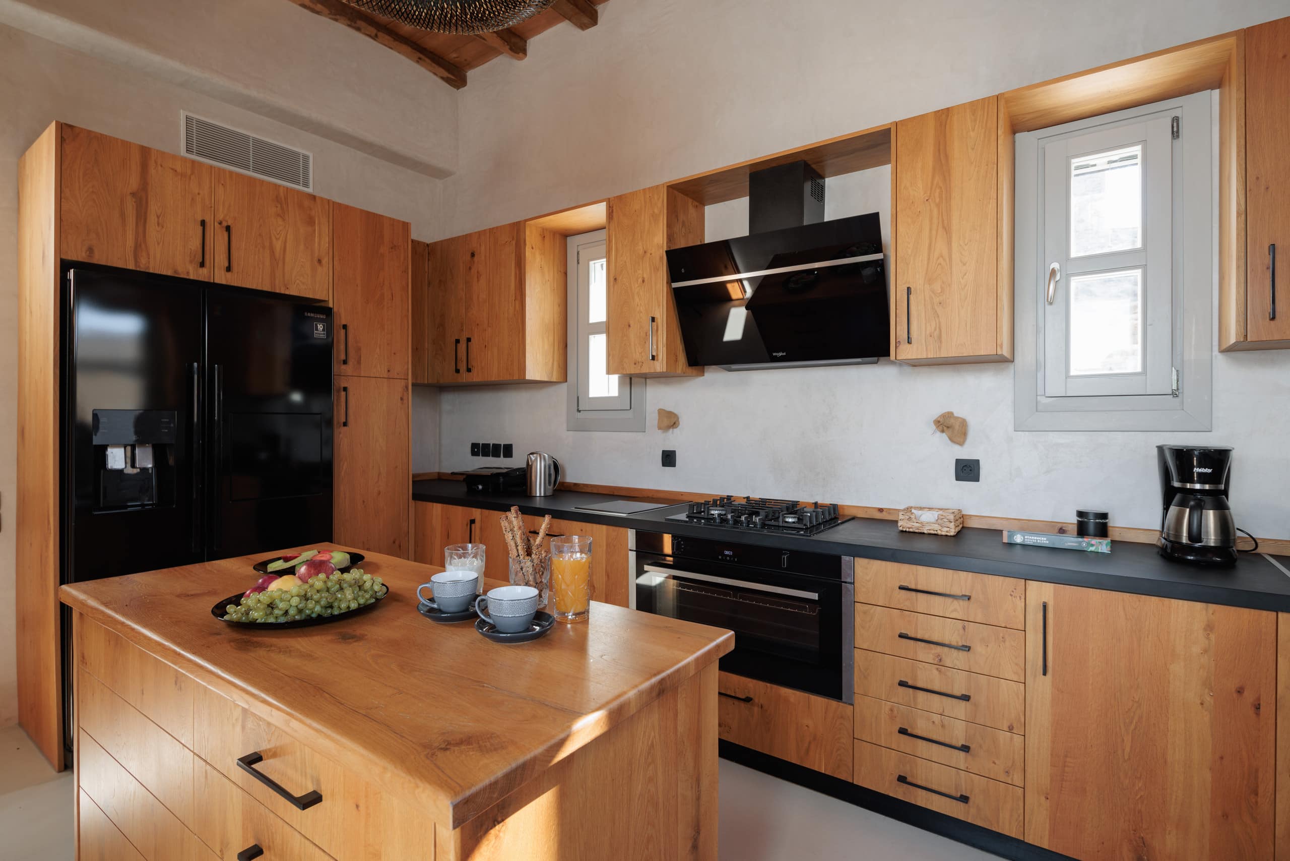 Private Villa Sapphire Black, Outdoor &Indoor Pool 7