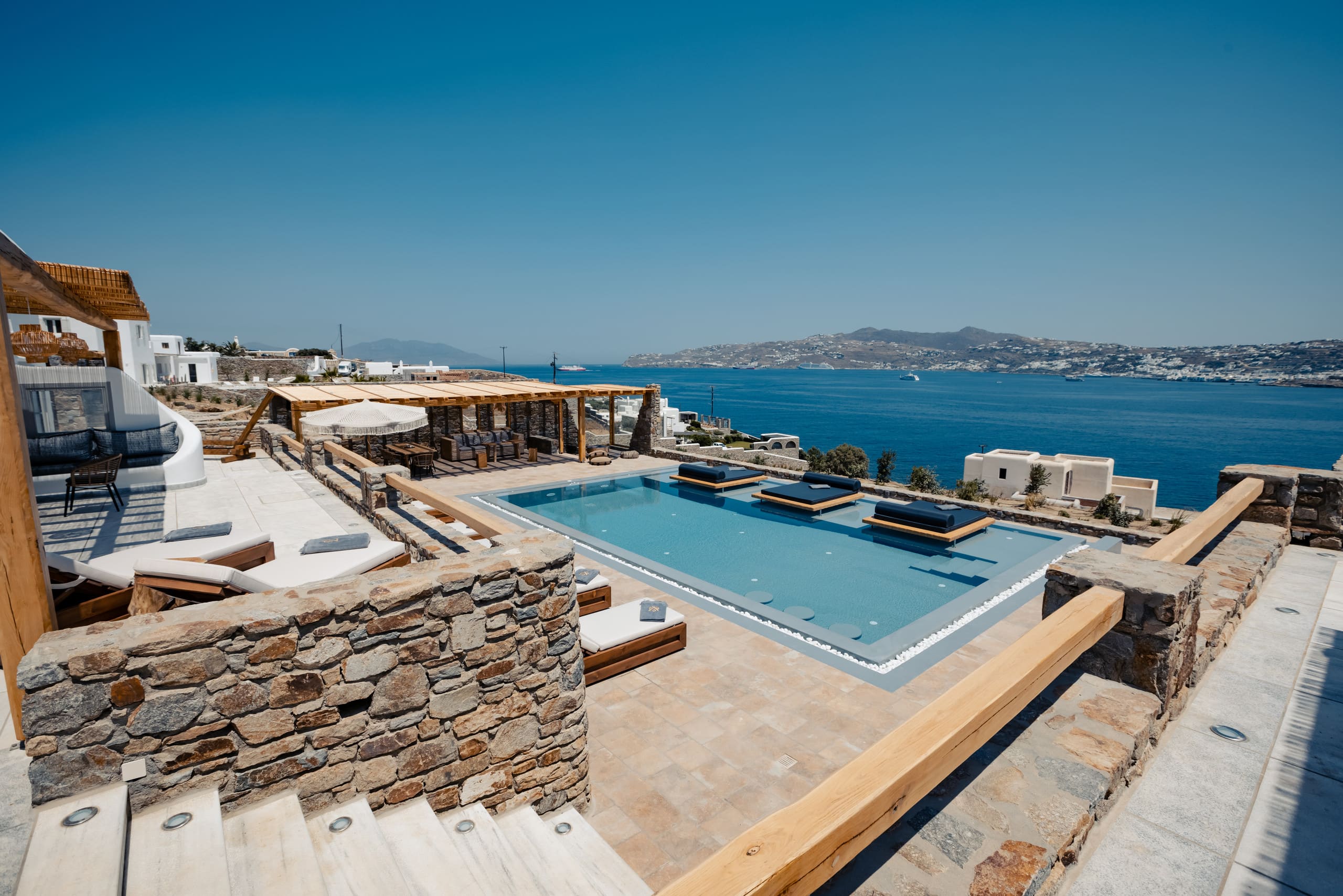 Private Villa Sapphire Black, Outdoor &Indoor Pool — photo 2