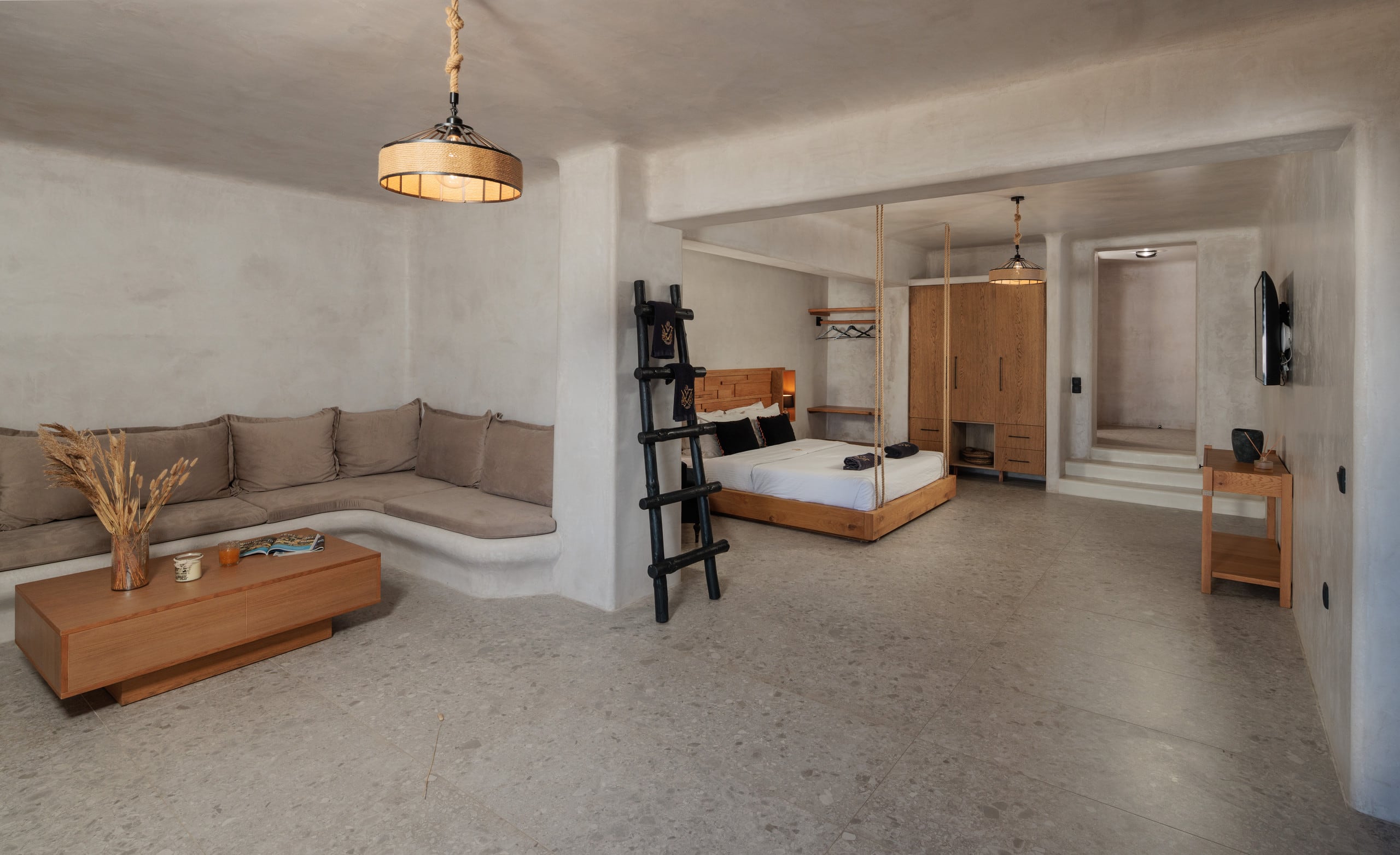 Private Villa Sapphire Black, Outdoor &Indoor Pool 17