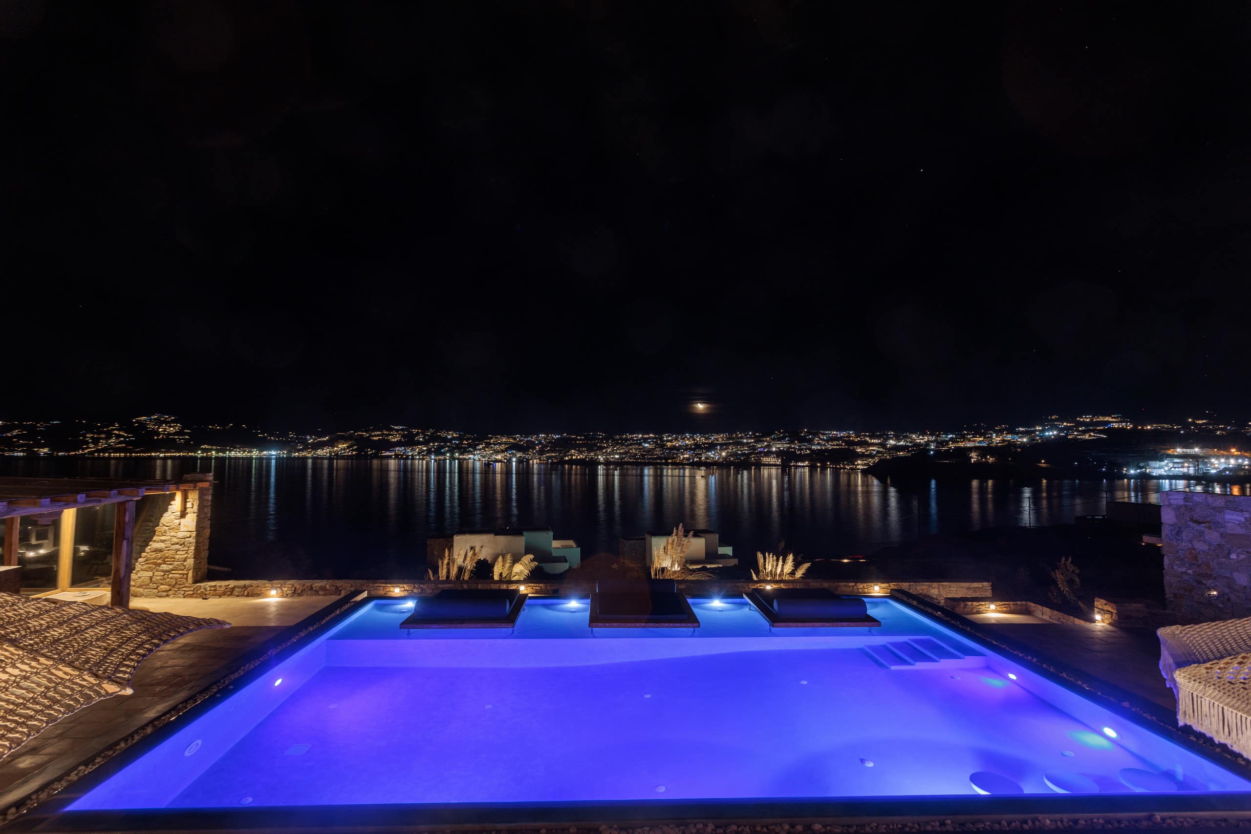 Private Villa Sapphire Black, Outdoor &Indoor Pool 34