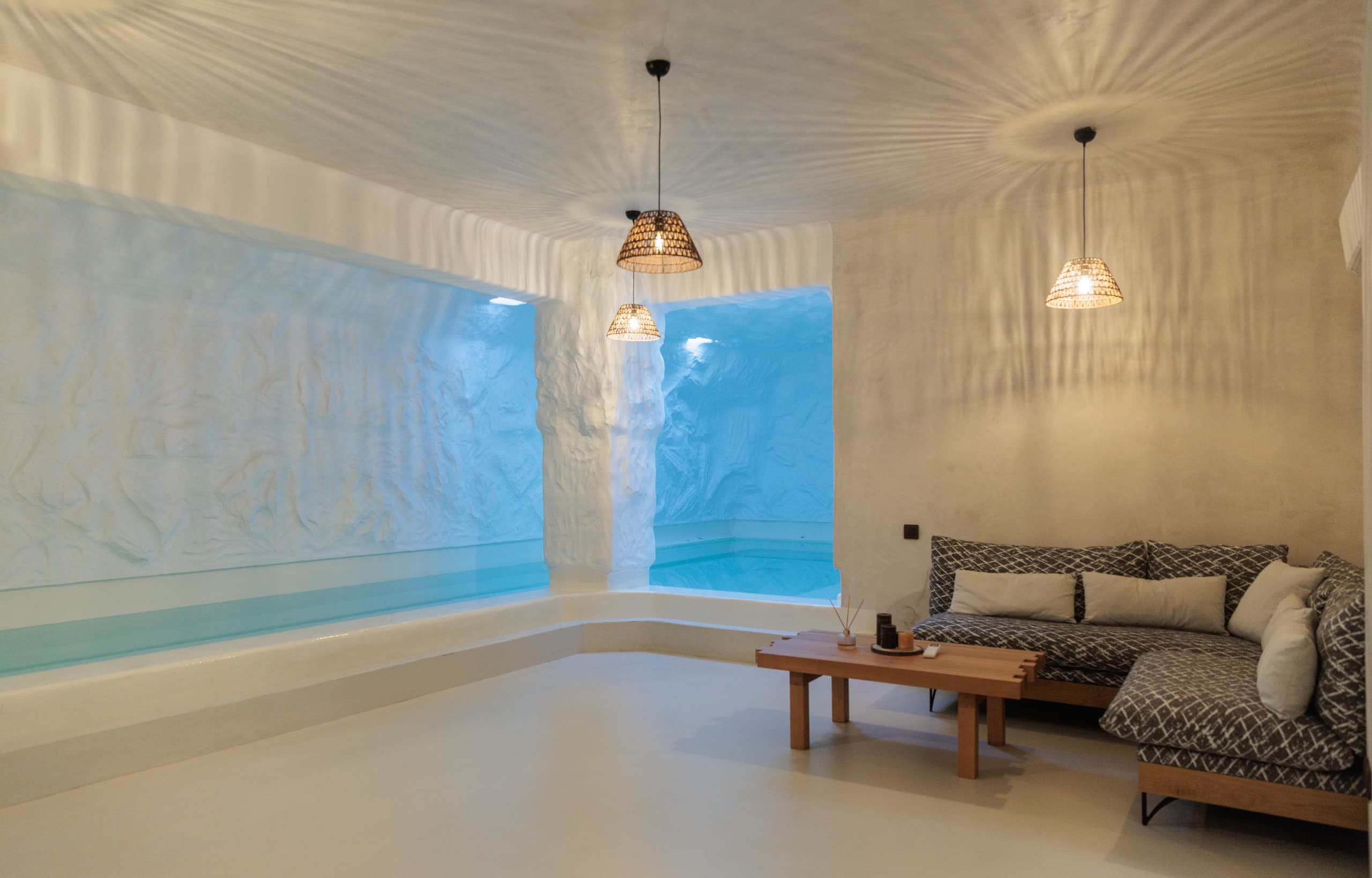 Private Villa Sapphire Black, Outdoor &Indoor Pool 36