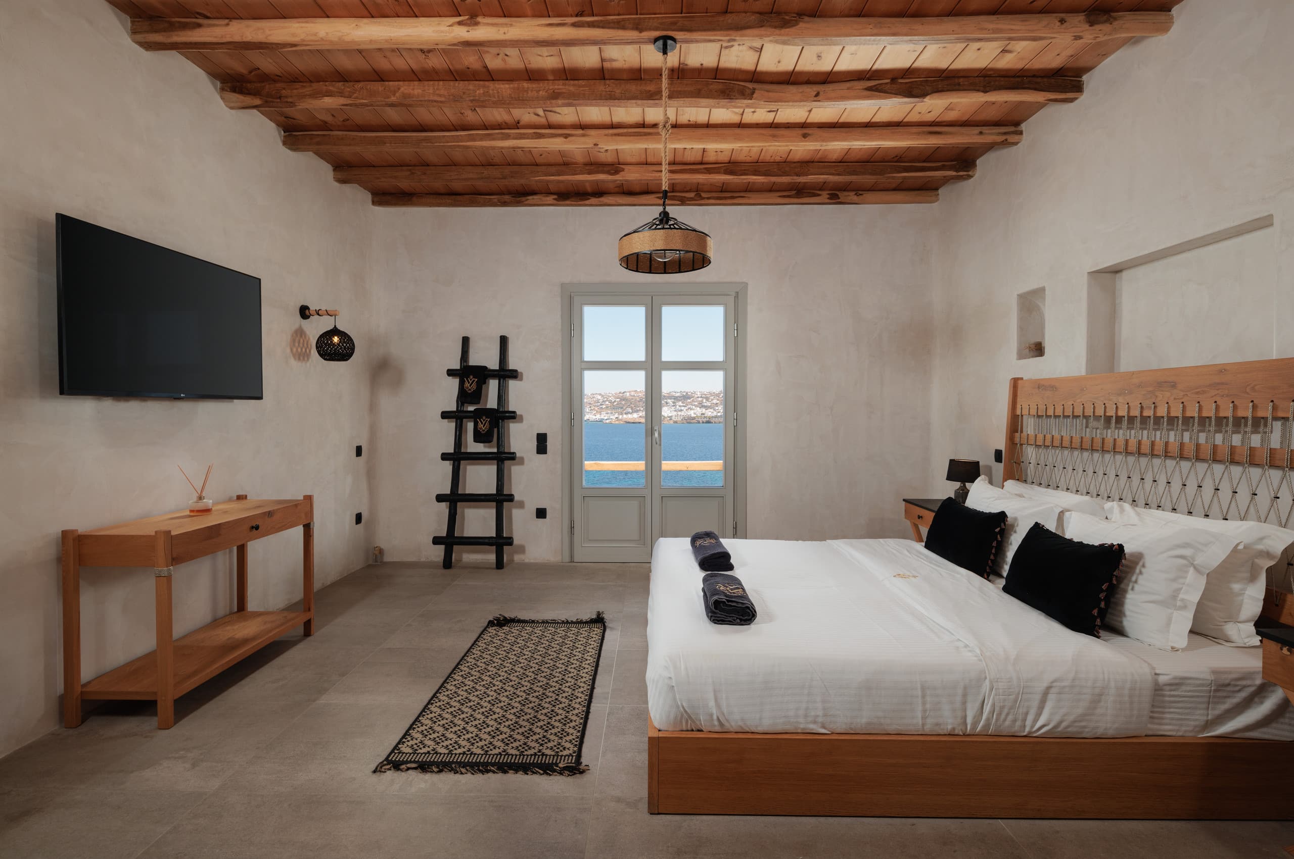 Private Villa Sapphire Black, Outdoor &Indoor Pool 12
