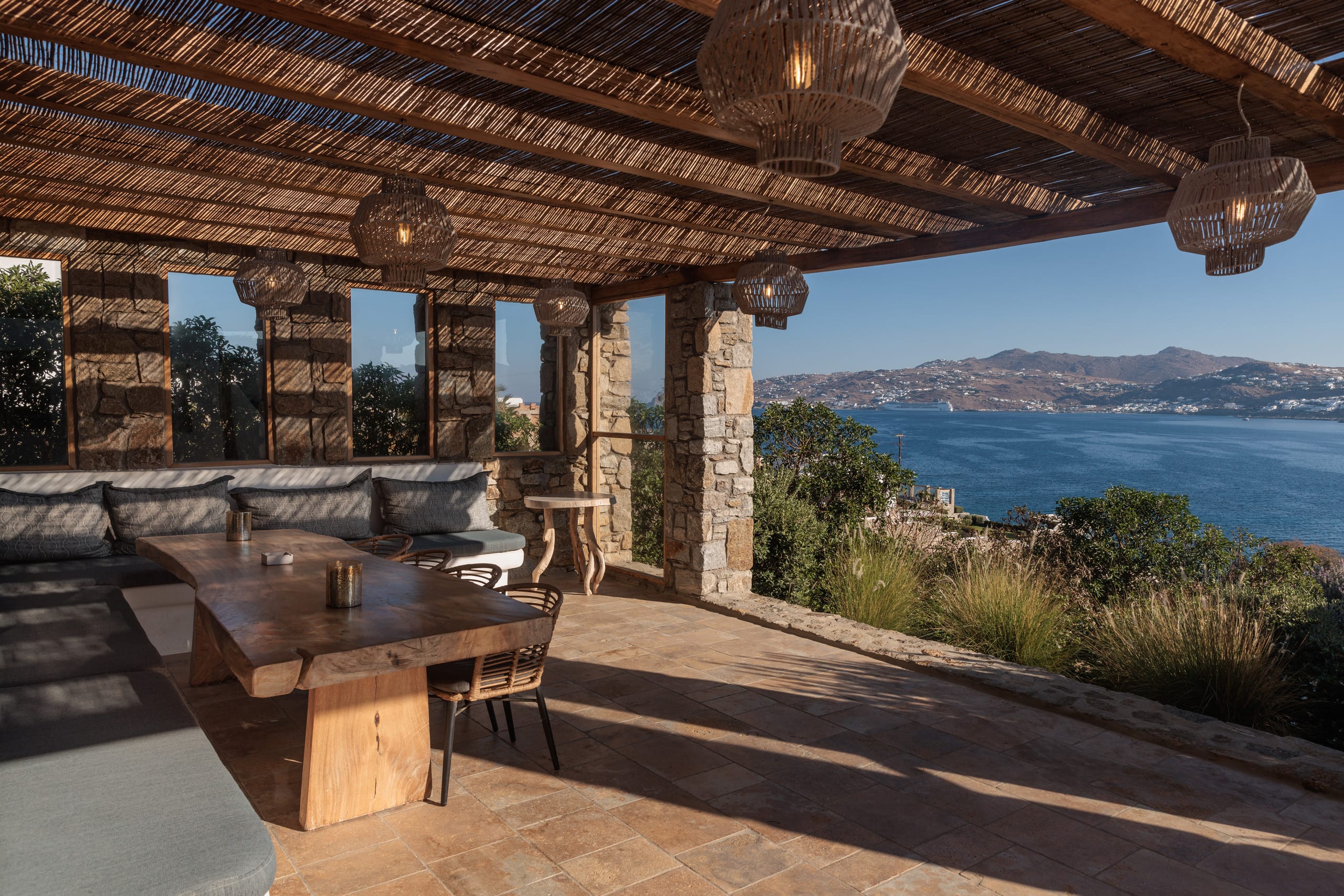 Private Villa Sapphire Black, Outdoor &Indoor Pool 8