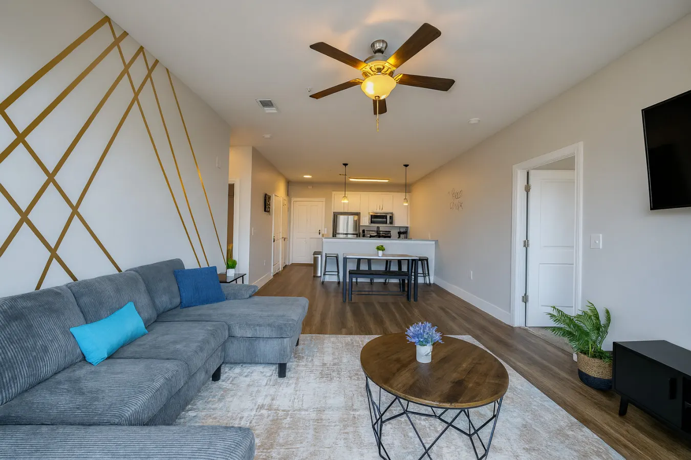 Across from UAB Spacious 2BR Retreat 2nd 2