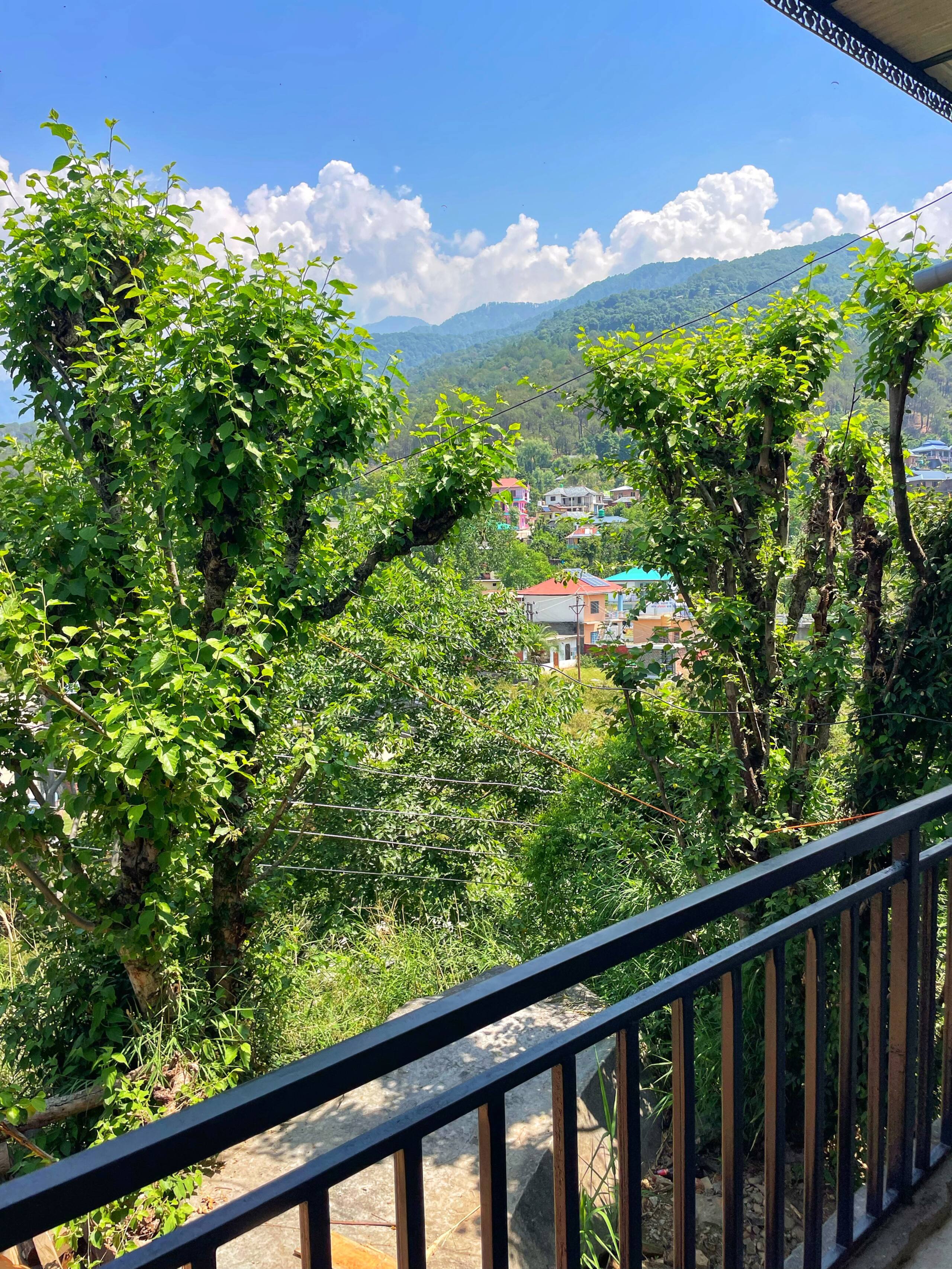 Udaan Homestay with Mountain View — photo 3