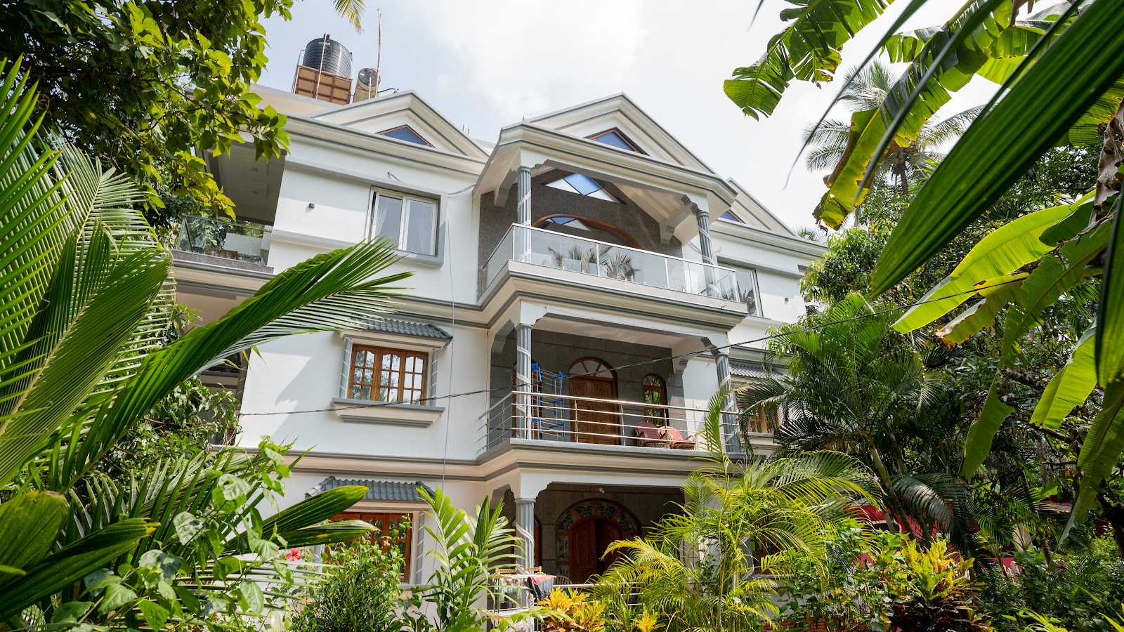 2 Bedroom Apartment Palolem Beach