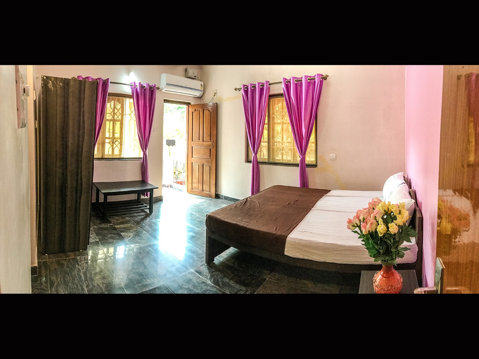 2 Bedroom Apartment Palolem Beach — foto 2