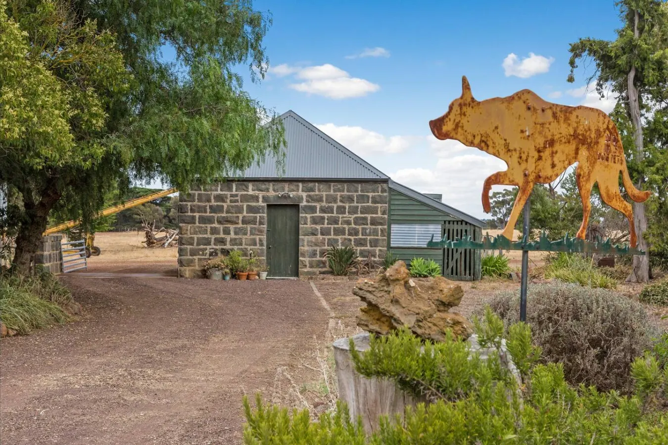 Kuruc a ruc Homestead, Rokewood 12
