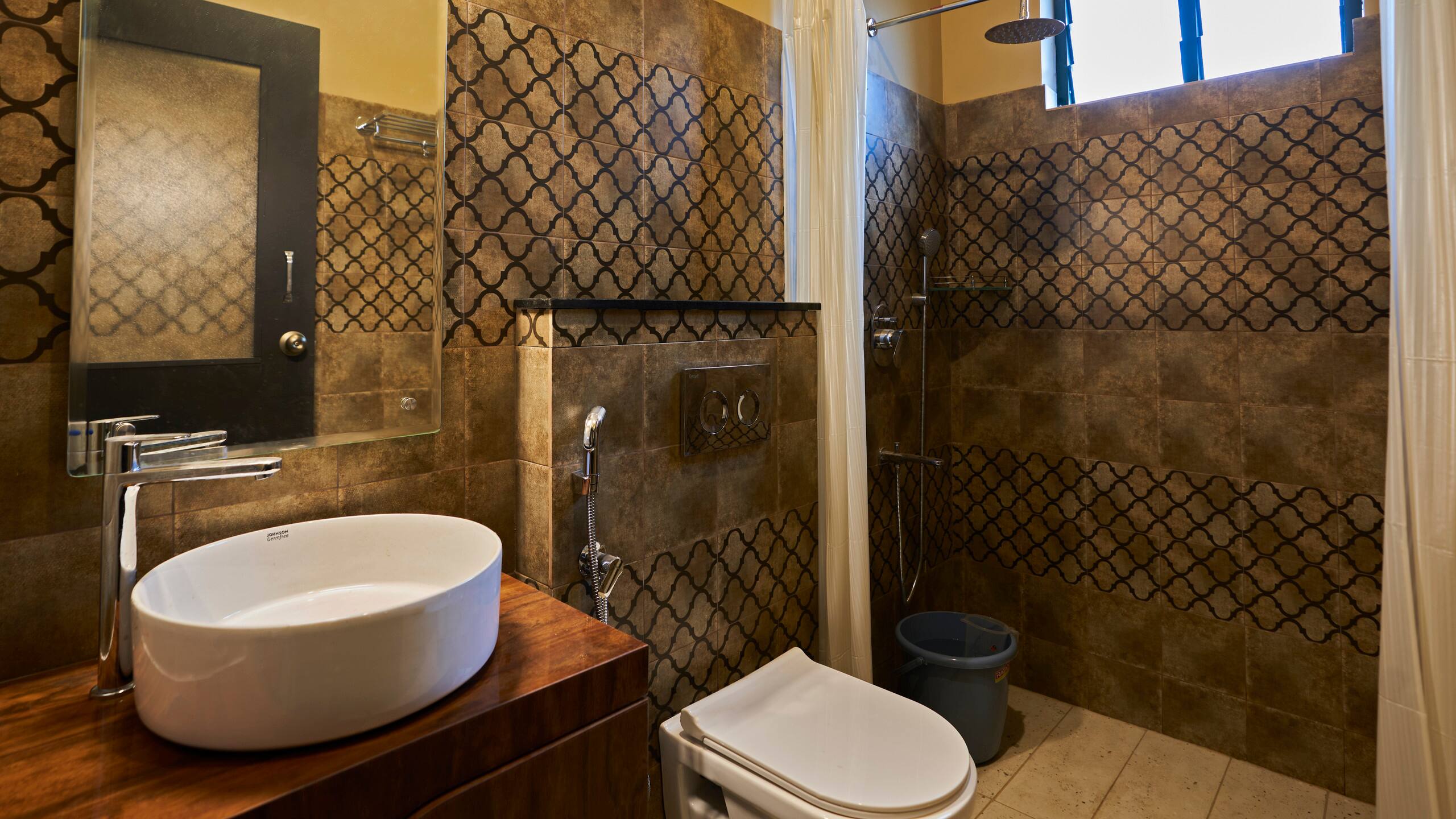 Silvertrails plantation bungalow 8