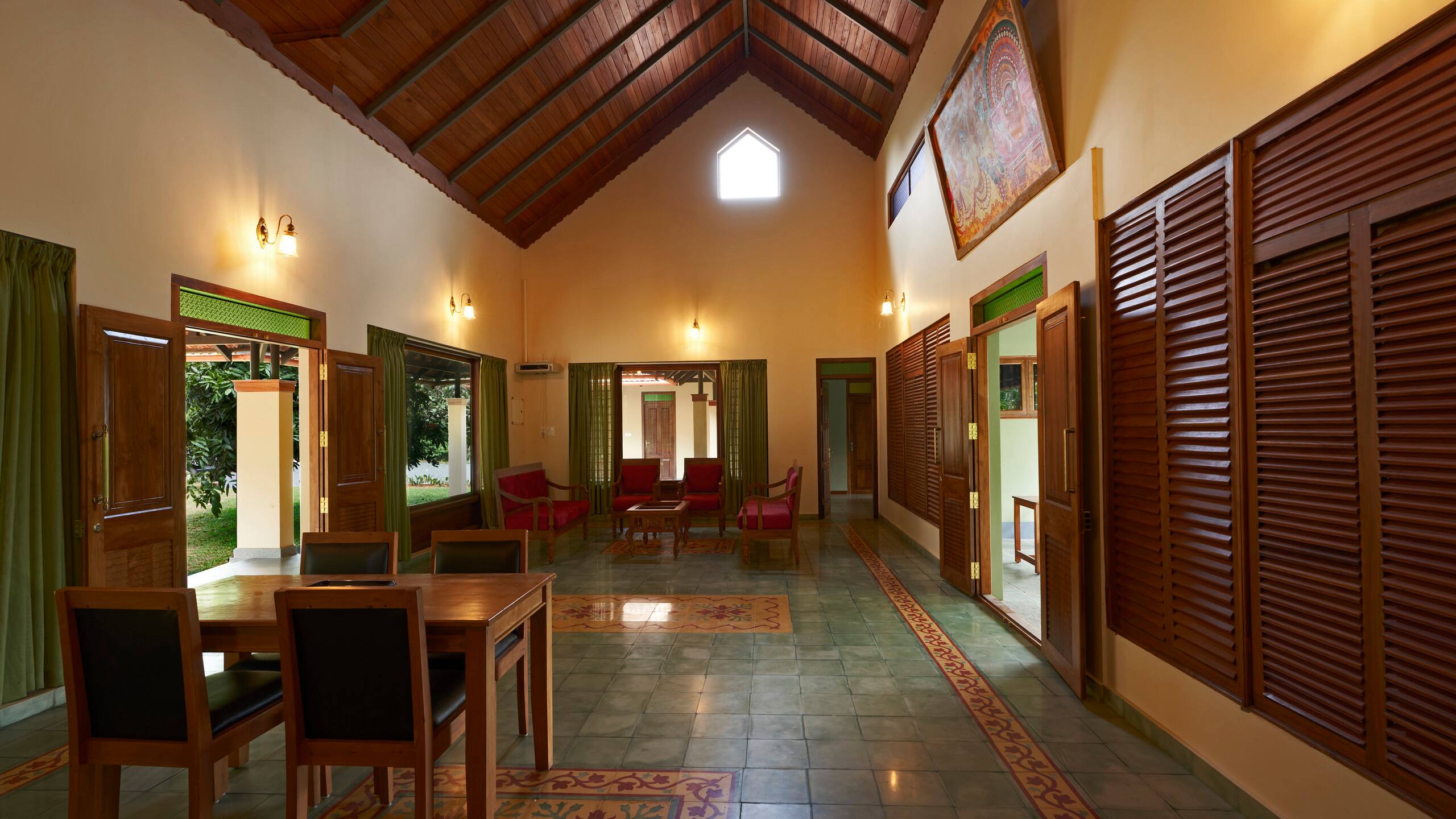 Silvertrails plantation bungalow 3