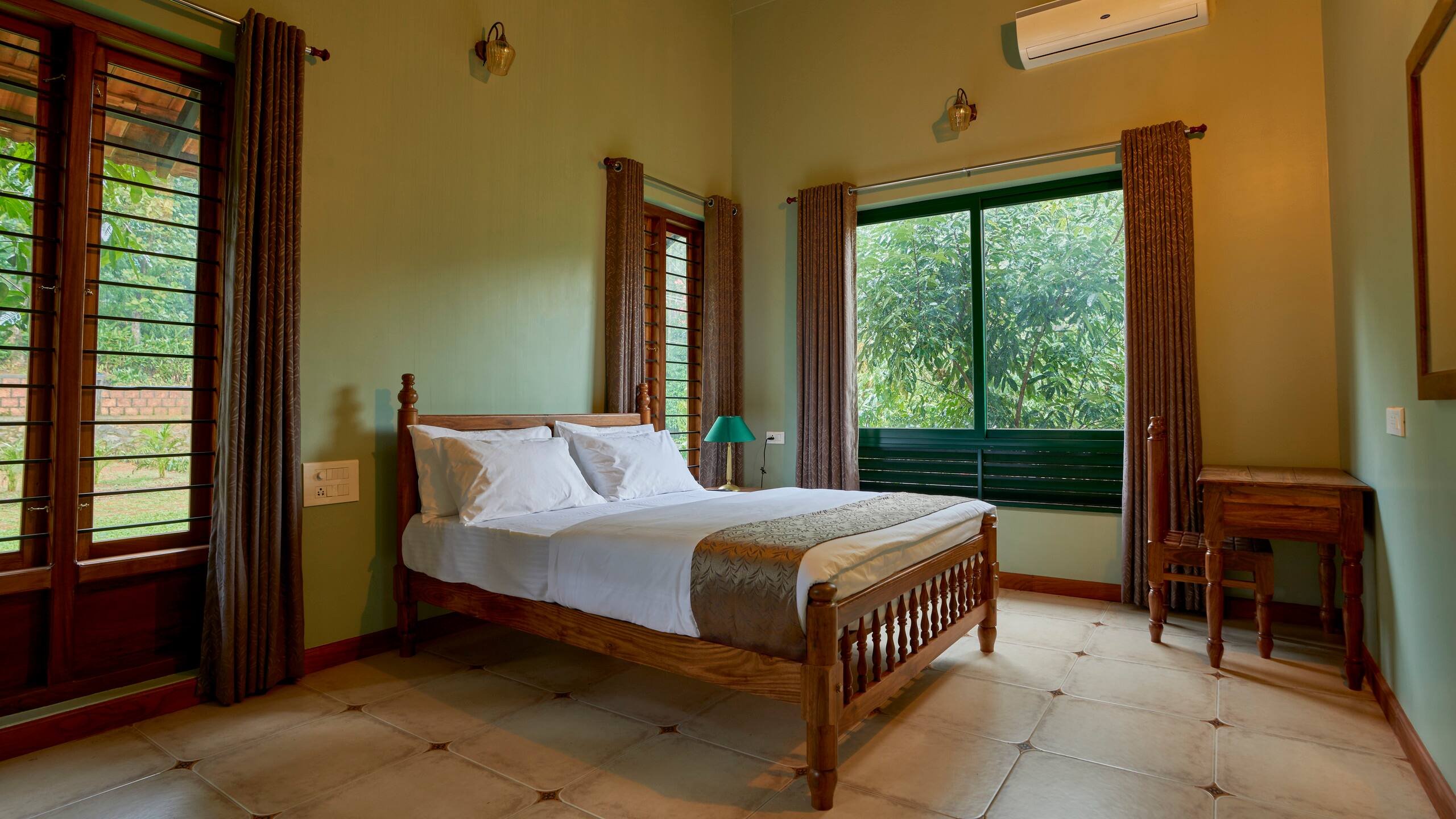 Silvertrails plantation bungalow 6