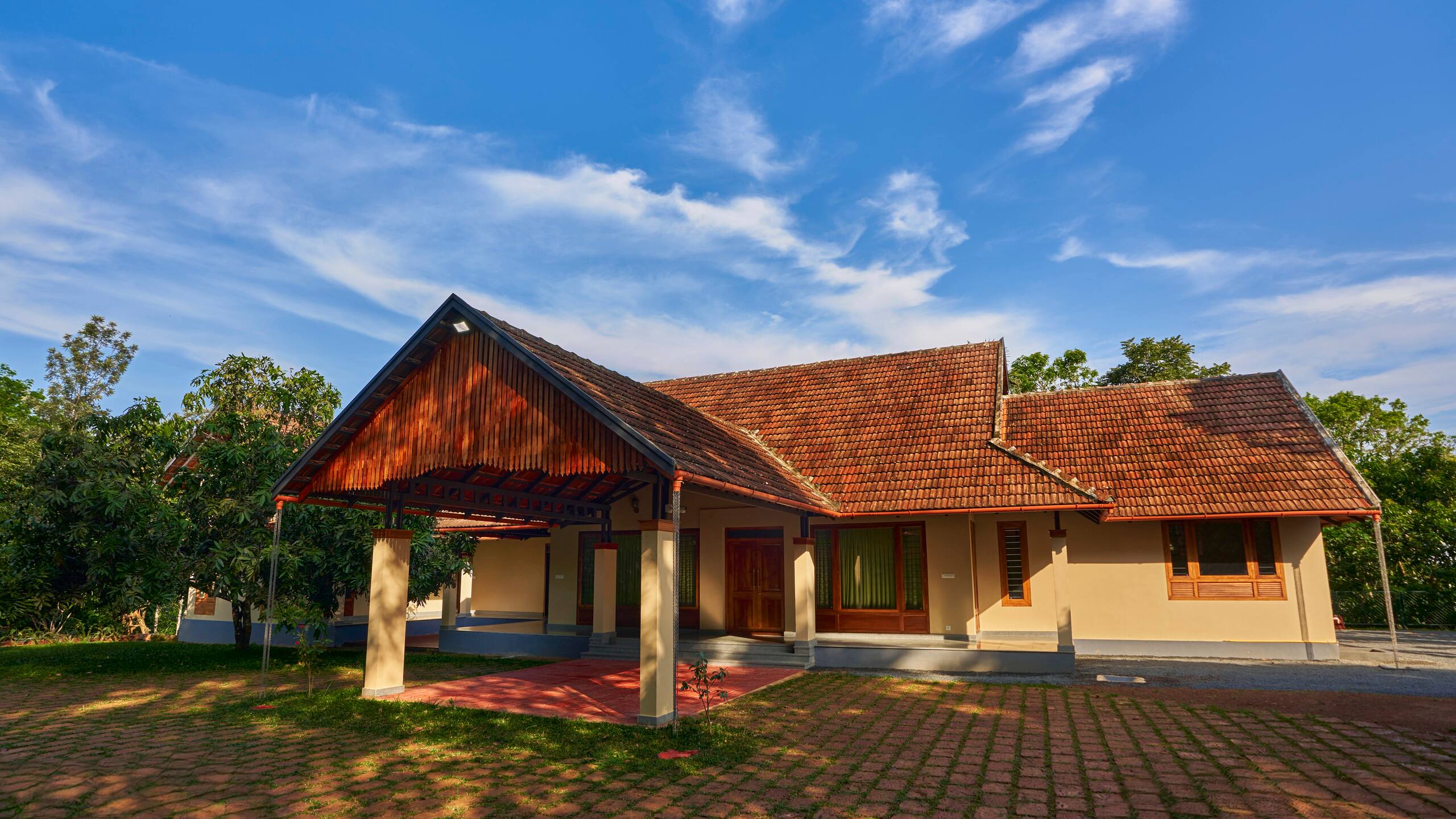 Silvertrails plantation bungalow