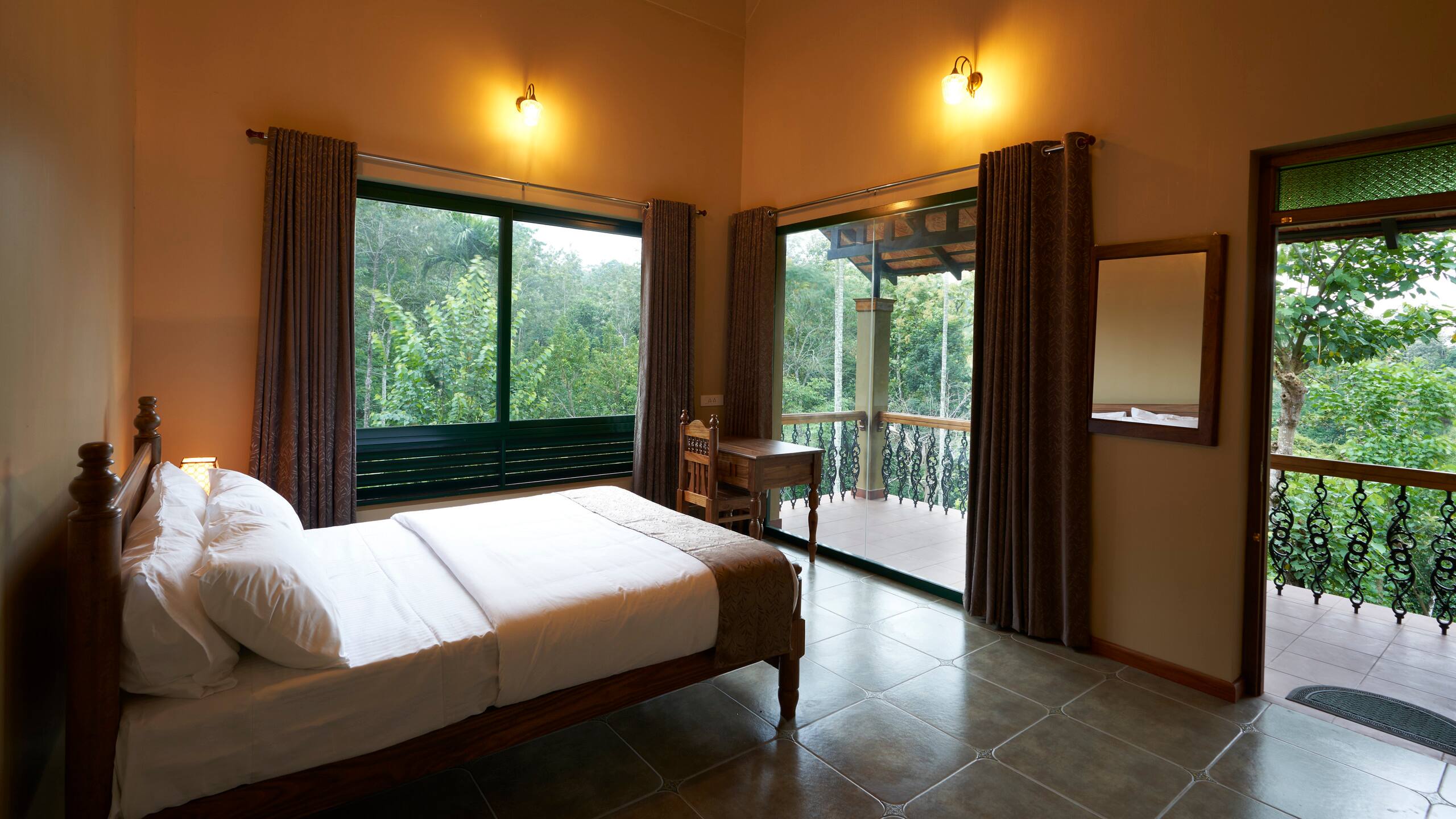 Silvertrails plantation bungalow 5