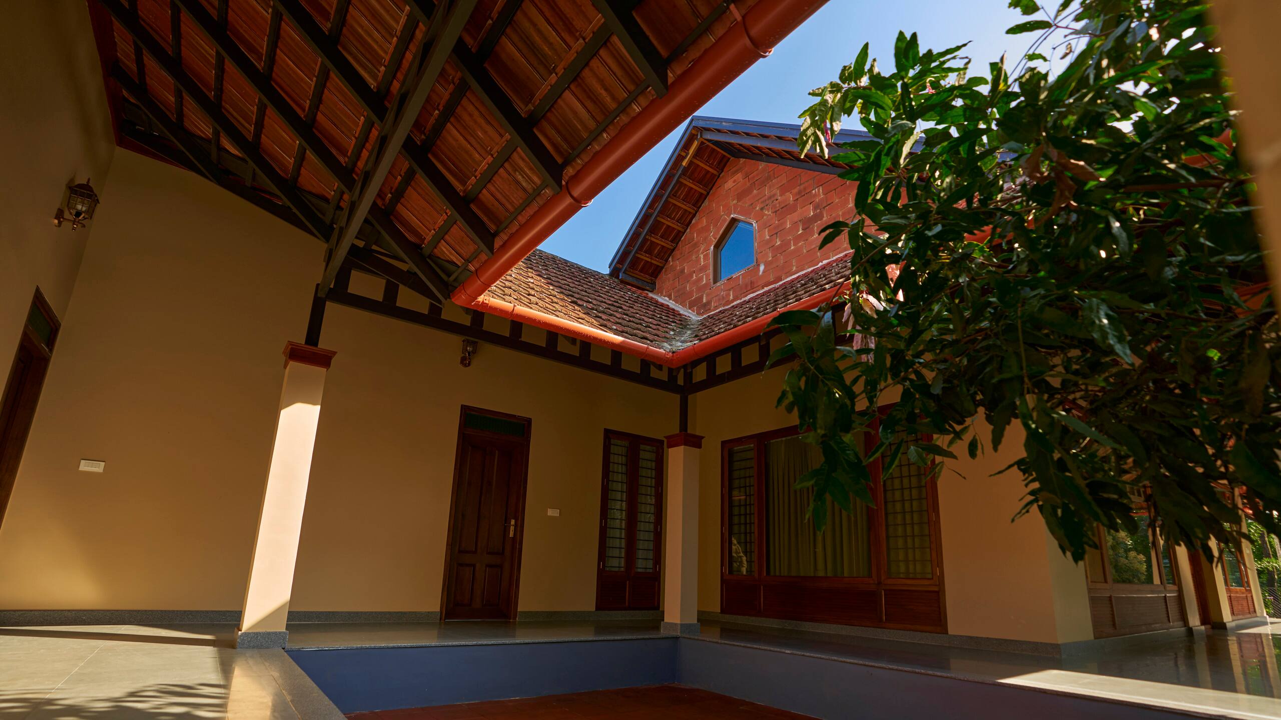 Silvertrails plantation bungalow 4