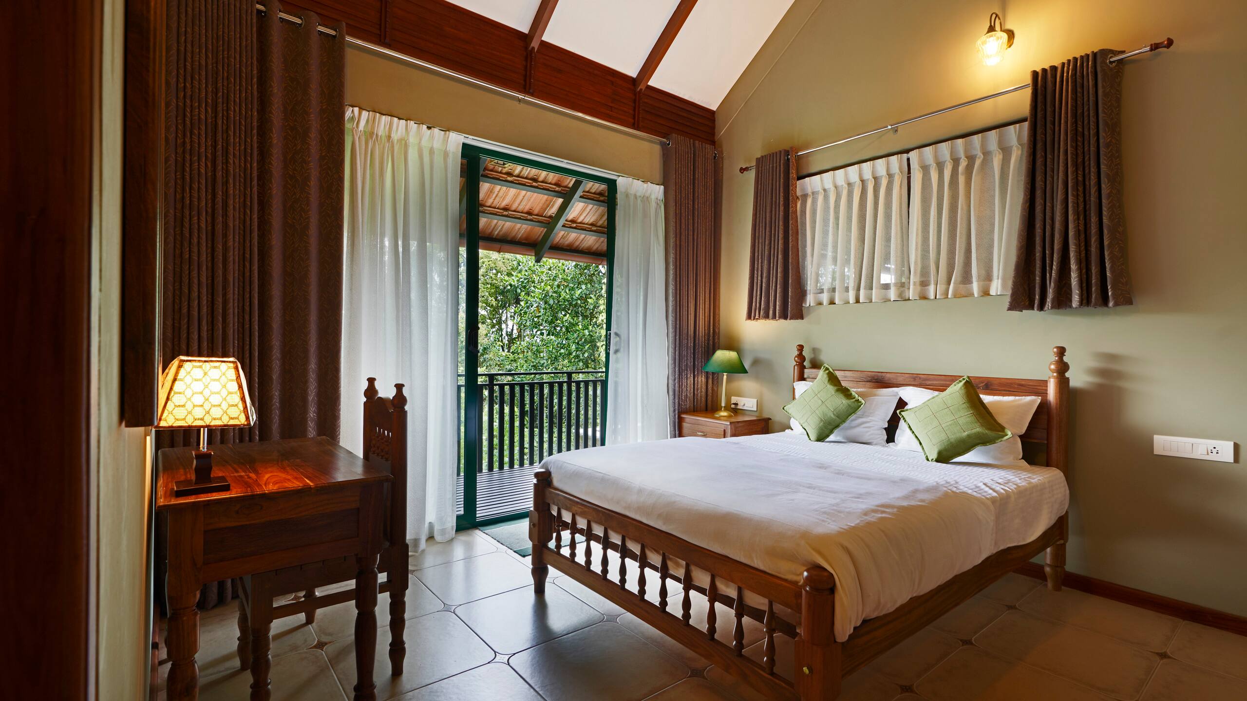 Silvertrails plantation bungalow 2