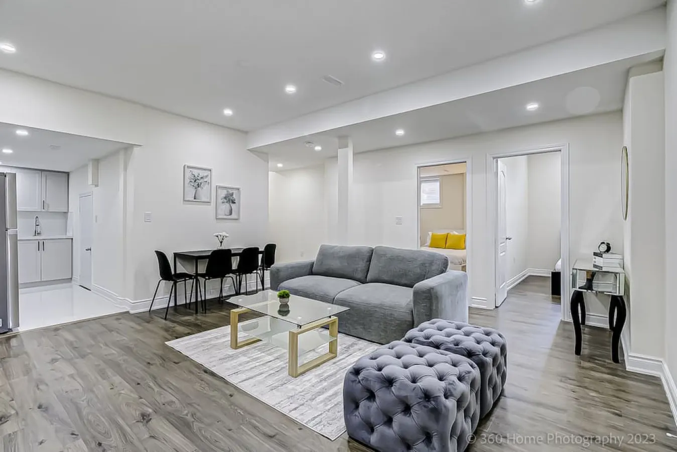 Spacious & Elegant 2BR | Free Parking