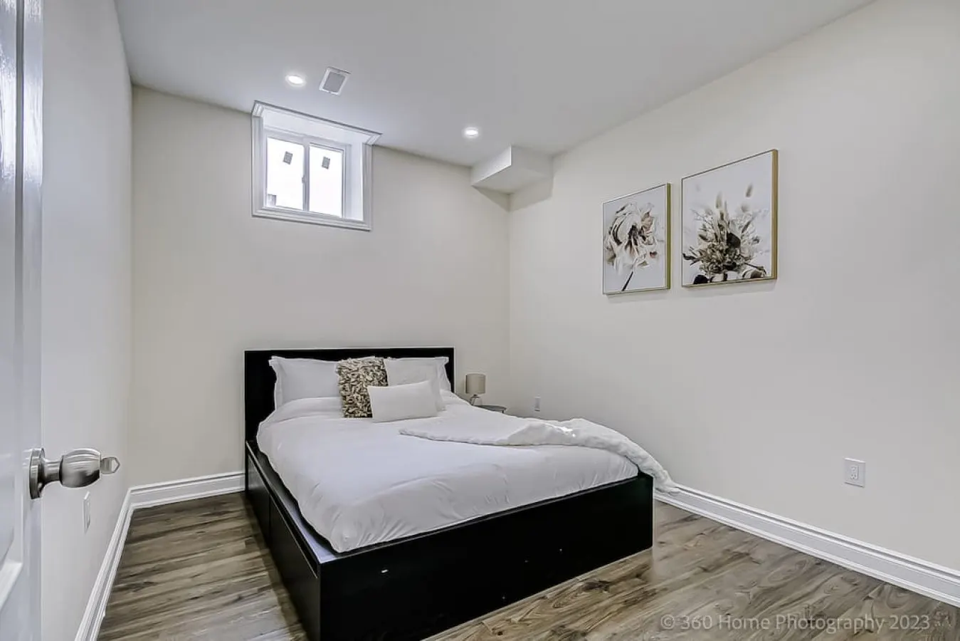 Spacious & Elegant 2BR | Free Parking — photo 3
