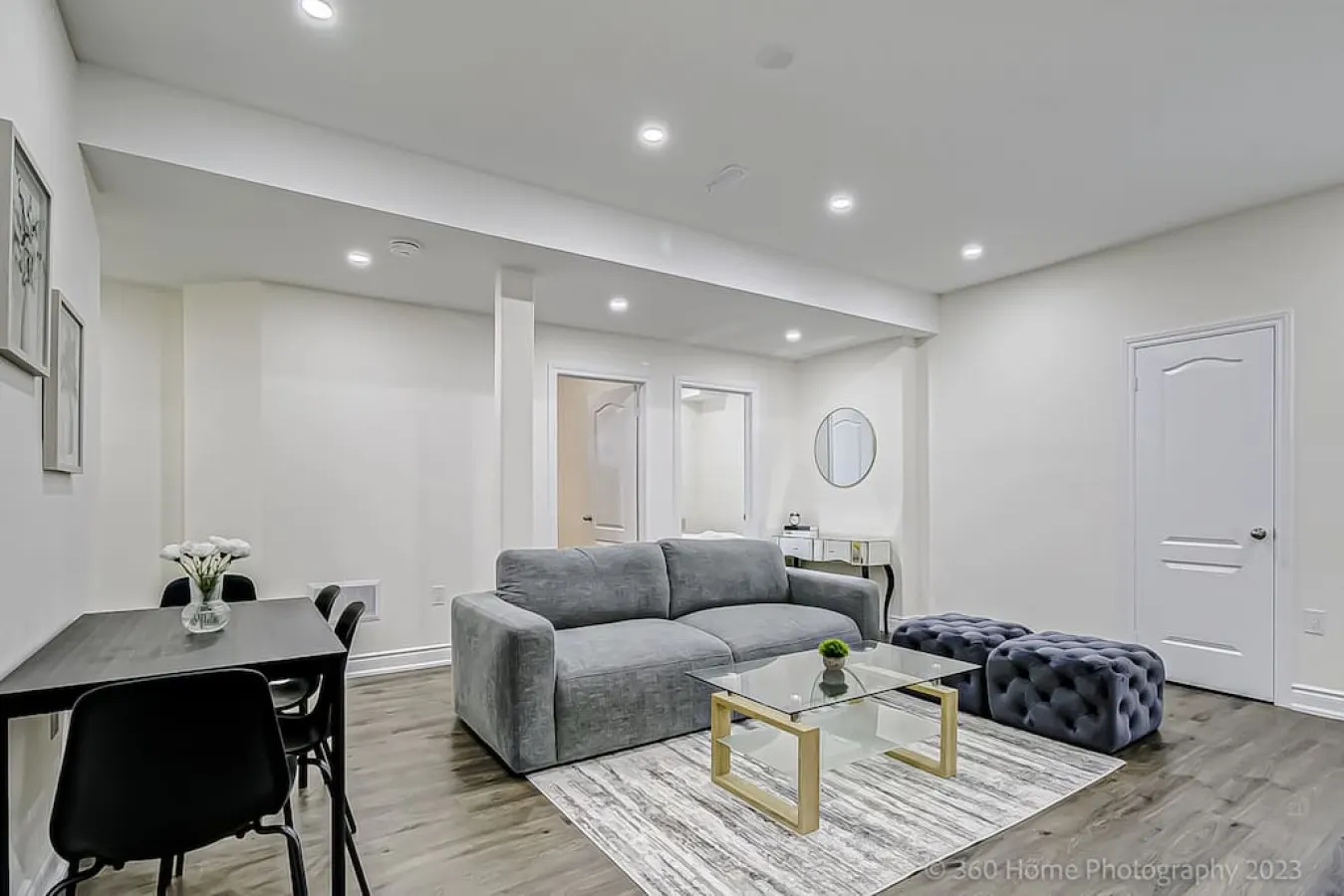 Spacious & Elegant 2BR Free Parking 7