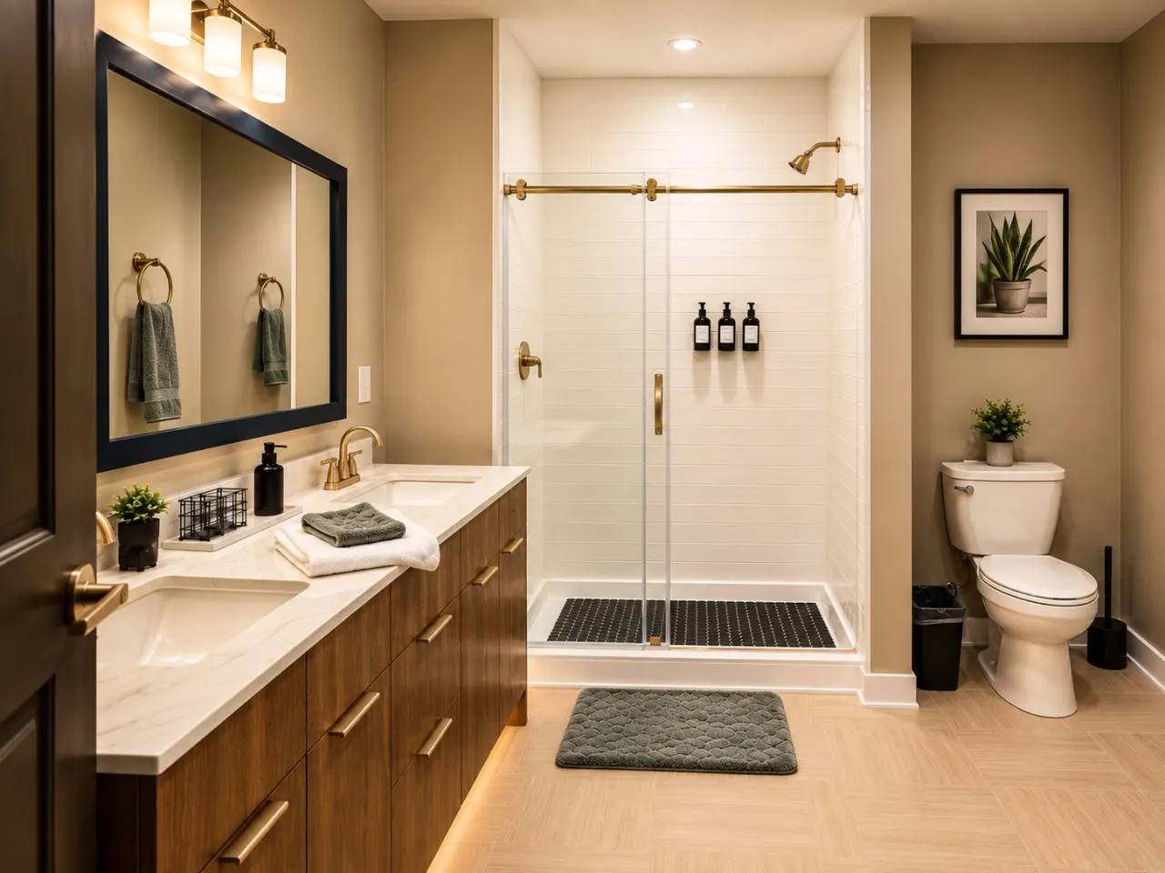Skyline Nook 2BR Downtown Stay 14