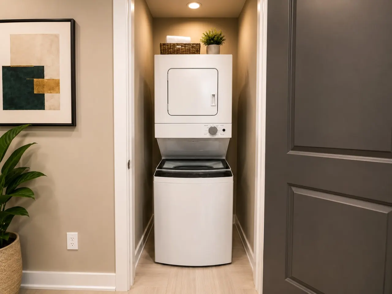 Skyline Nook 2BR Downtown Stay 18