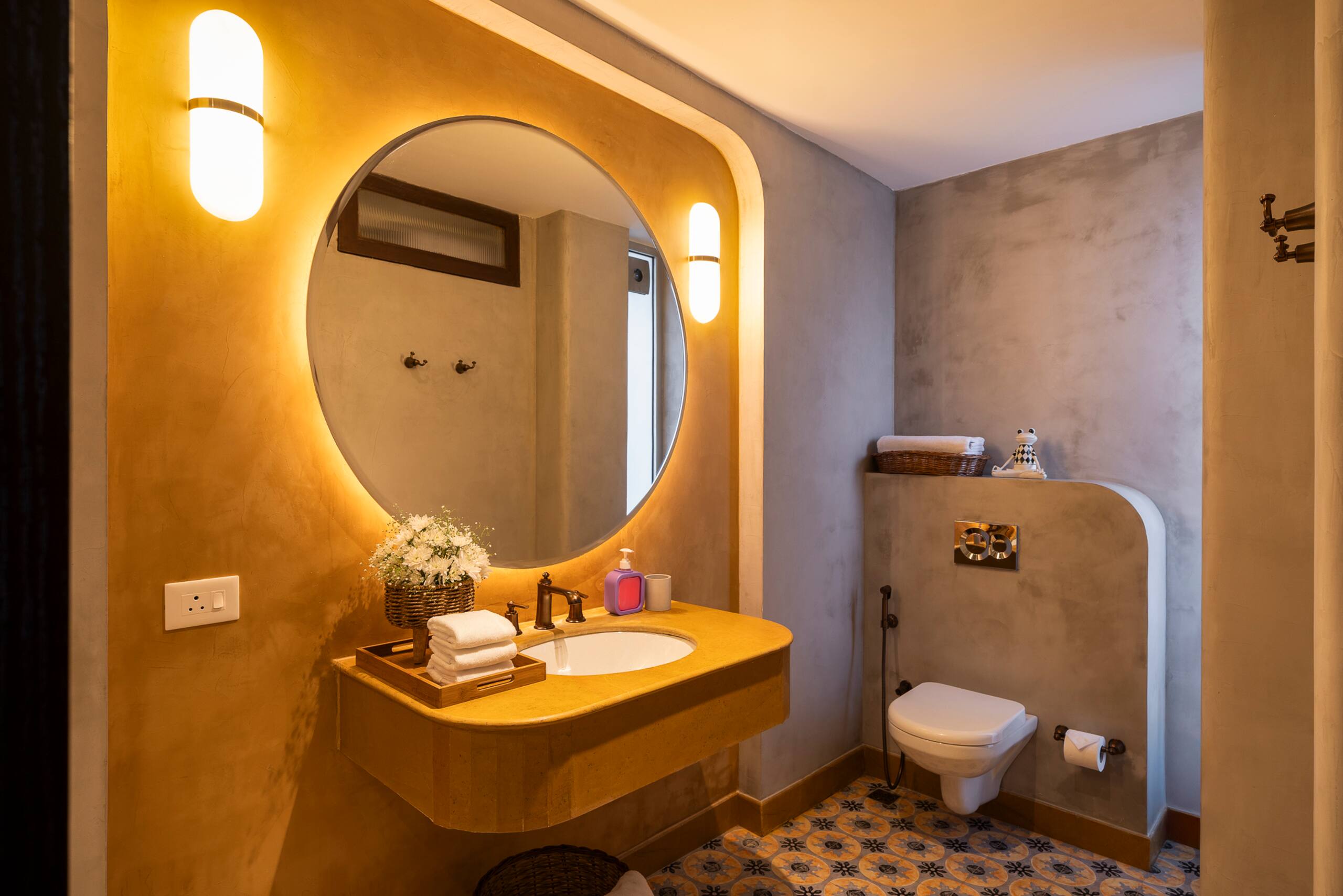 ElVolar Tropical 2BHK Retreat w/ Private Pool 6