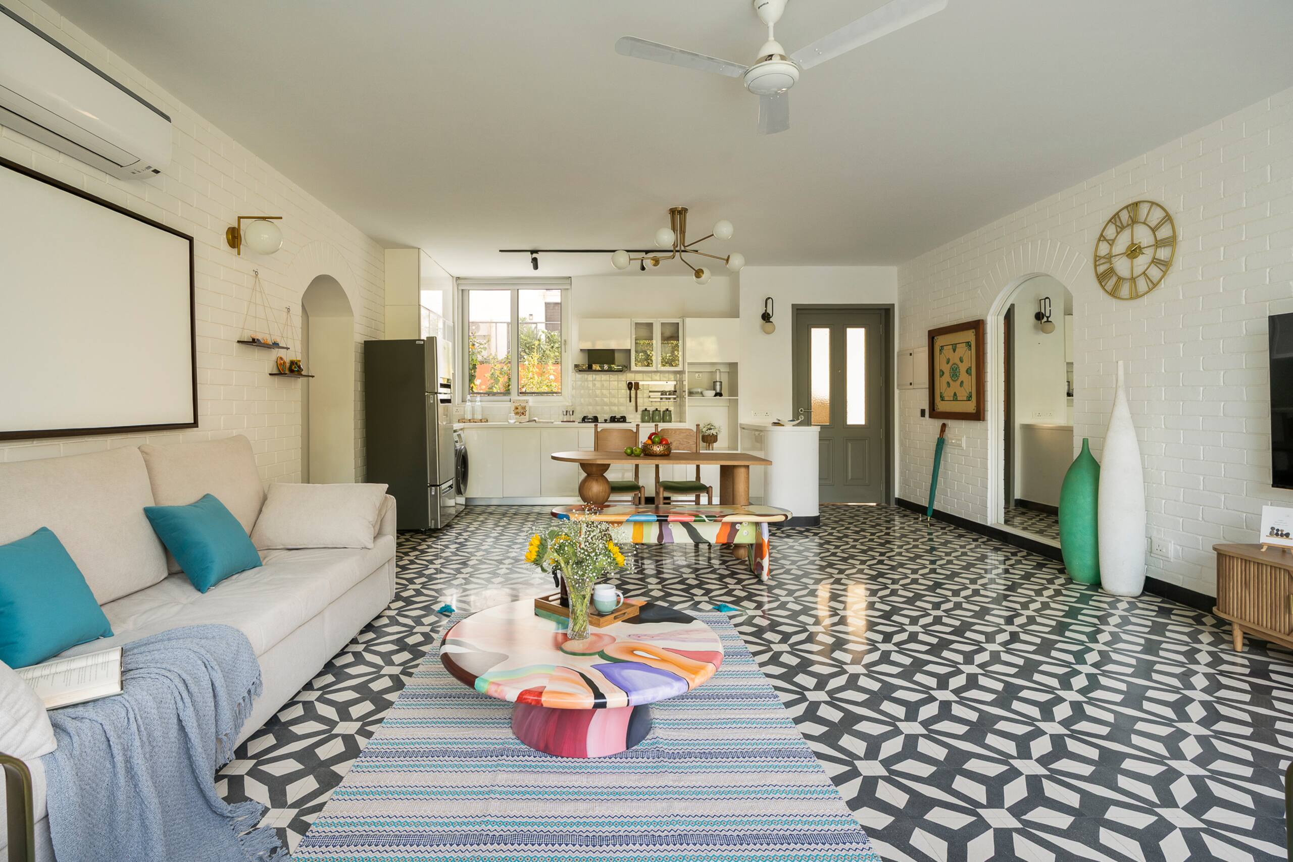 ElVolar Tropical 2BHK Retreat w/ Private Pool 10