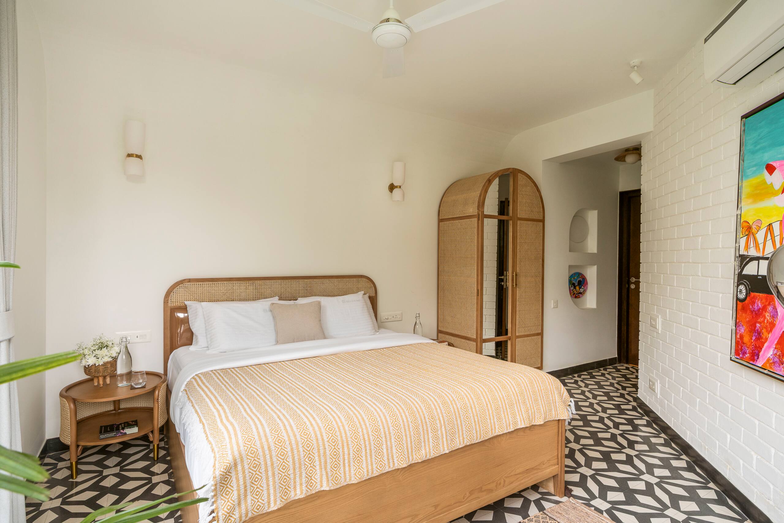 ElVolar Tropical 2BHK Retreat w/ Private Pool 17