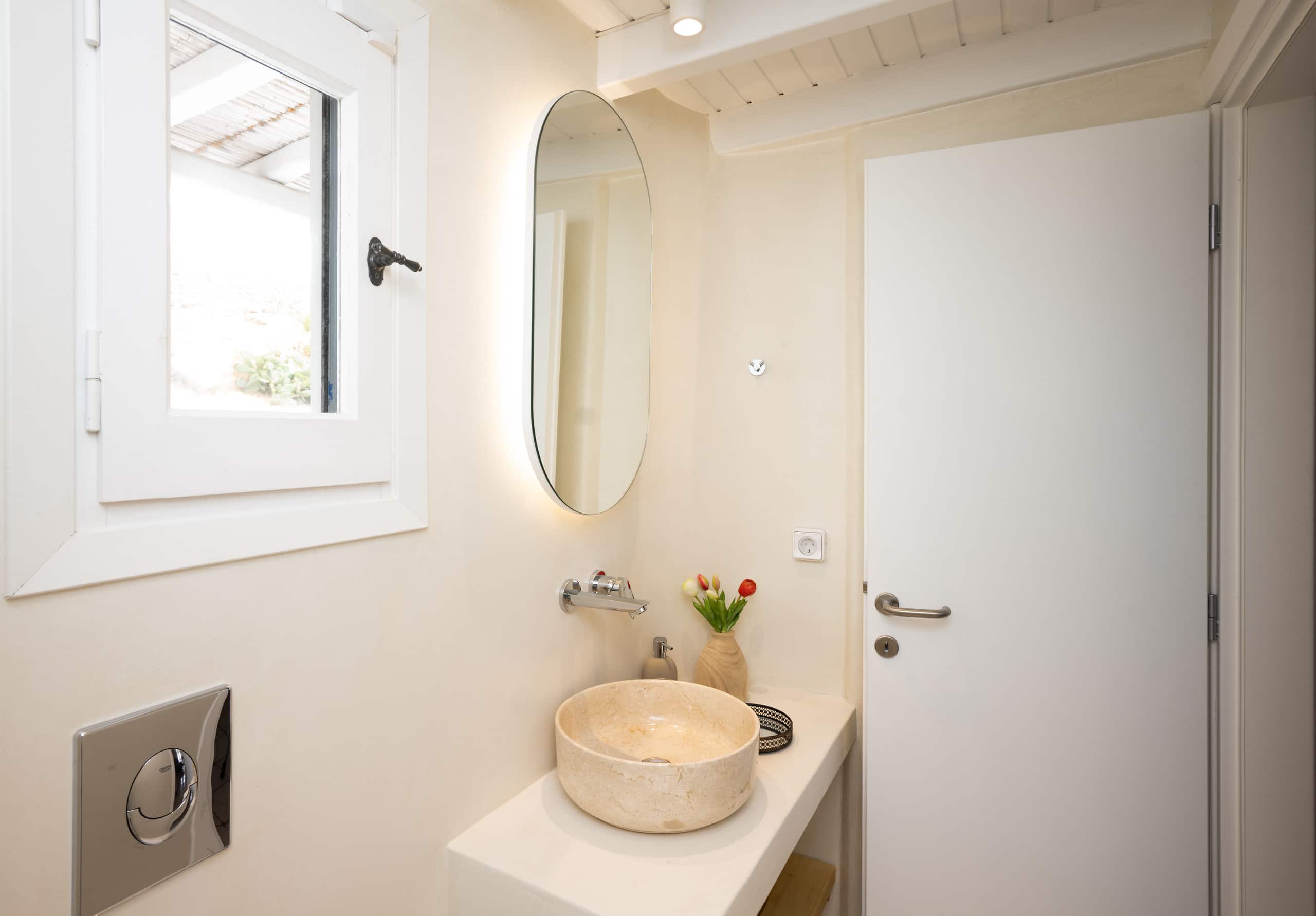Thea Myconian Vision, Superior Villa shared pool 20