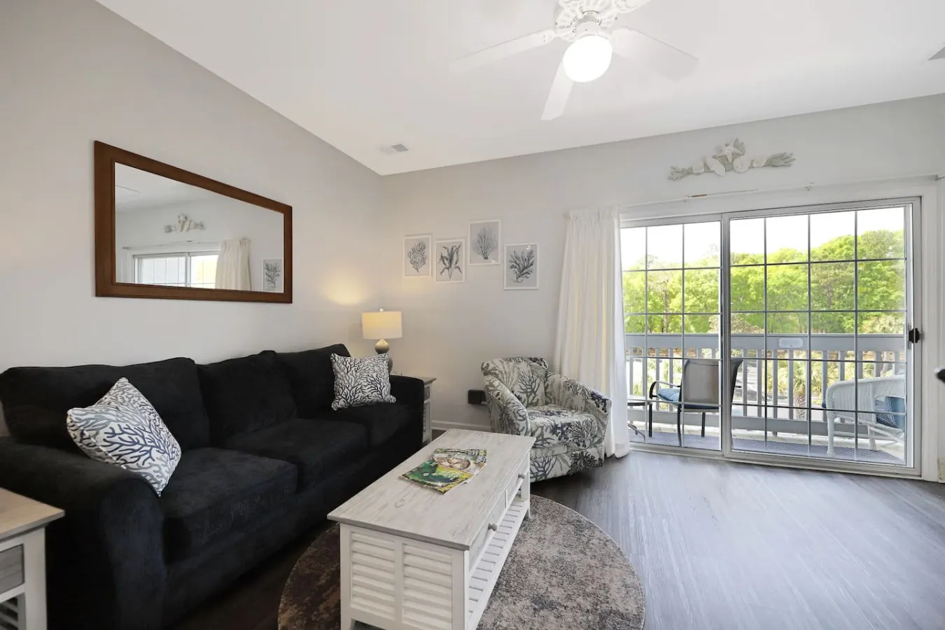 Sea Trail 2 Bd/2 Bath with pool and close to beach