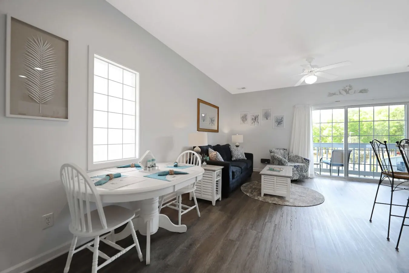Sea Trail 2 Bd/2 Bath with pool and close to beach — photo 4