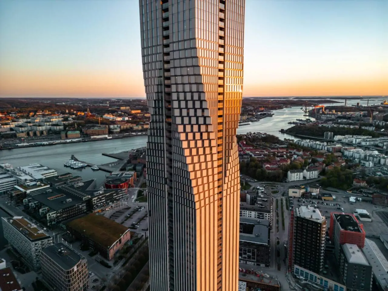Workersstay – Staff Accommodation - Lindholmen - Göteborg - Sverige