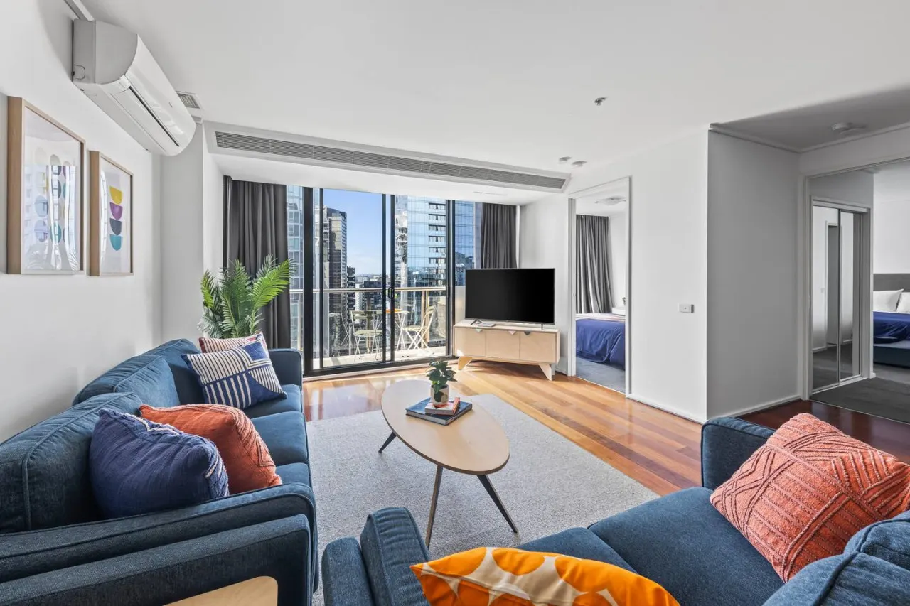 Ayla - 2BD/2Bth Melbourne Home with 3 beds.