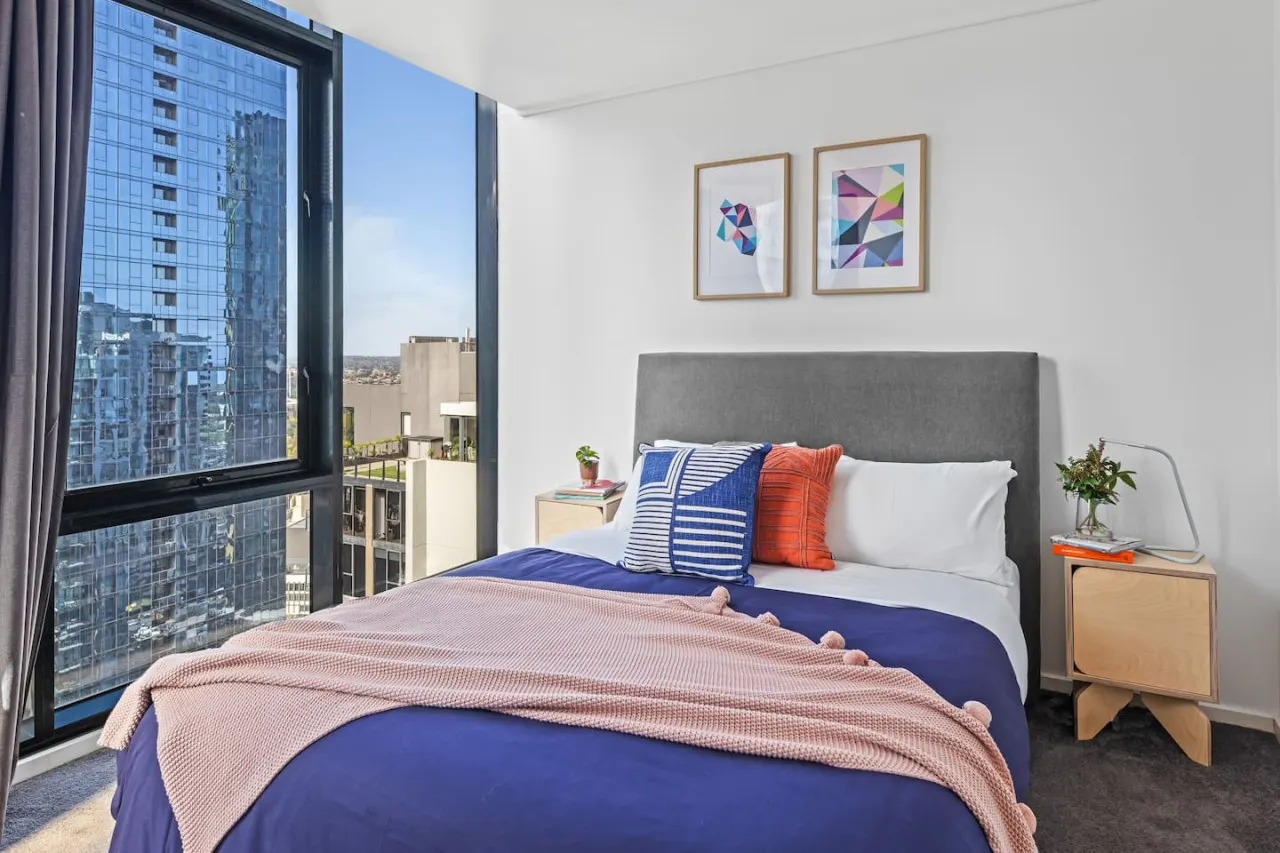 Ayla - 2BD/2Bth Melbourne Home with 3 beds 13