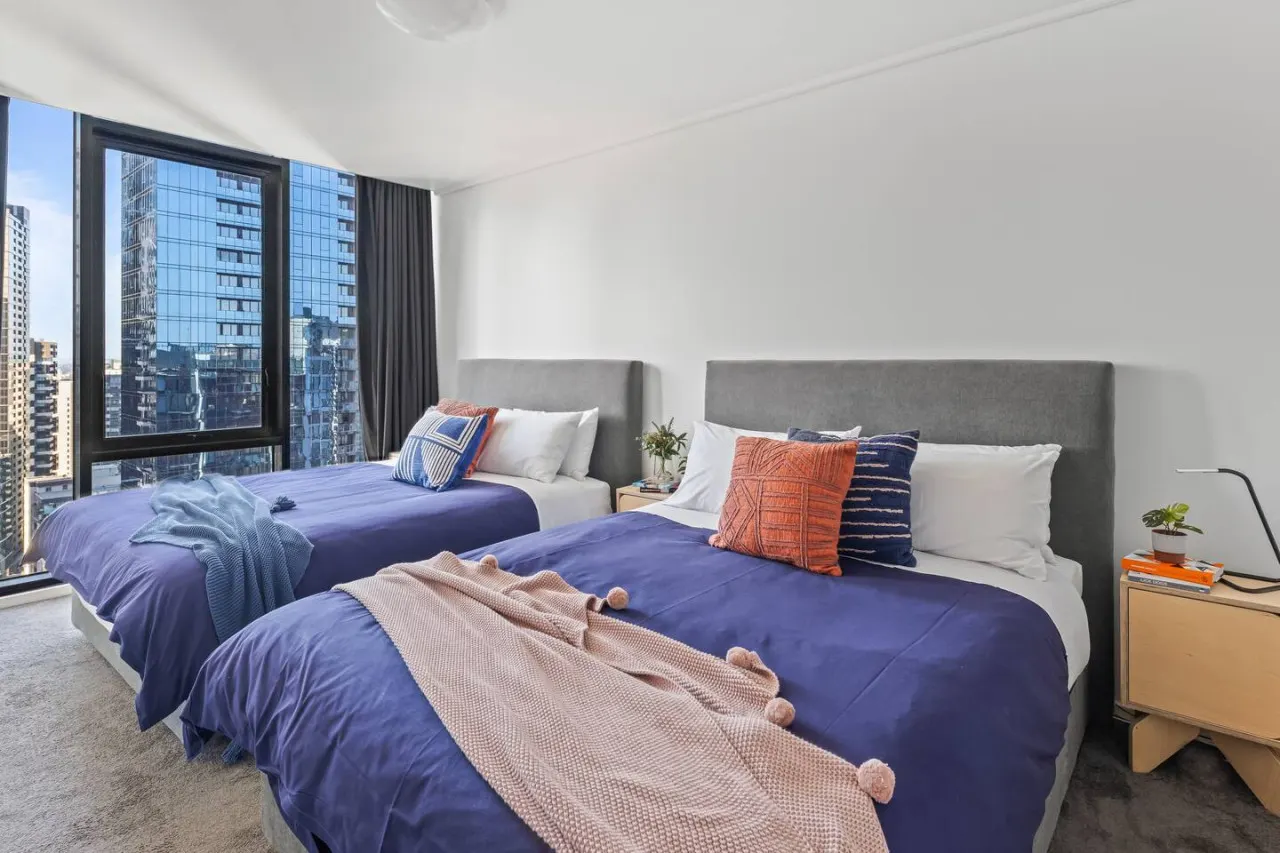 Ayla - 2BD/2Bth Melbourne Home with 3 beds 14
