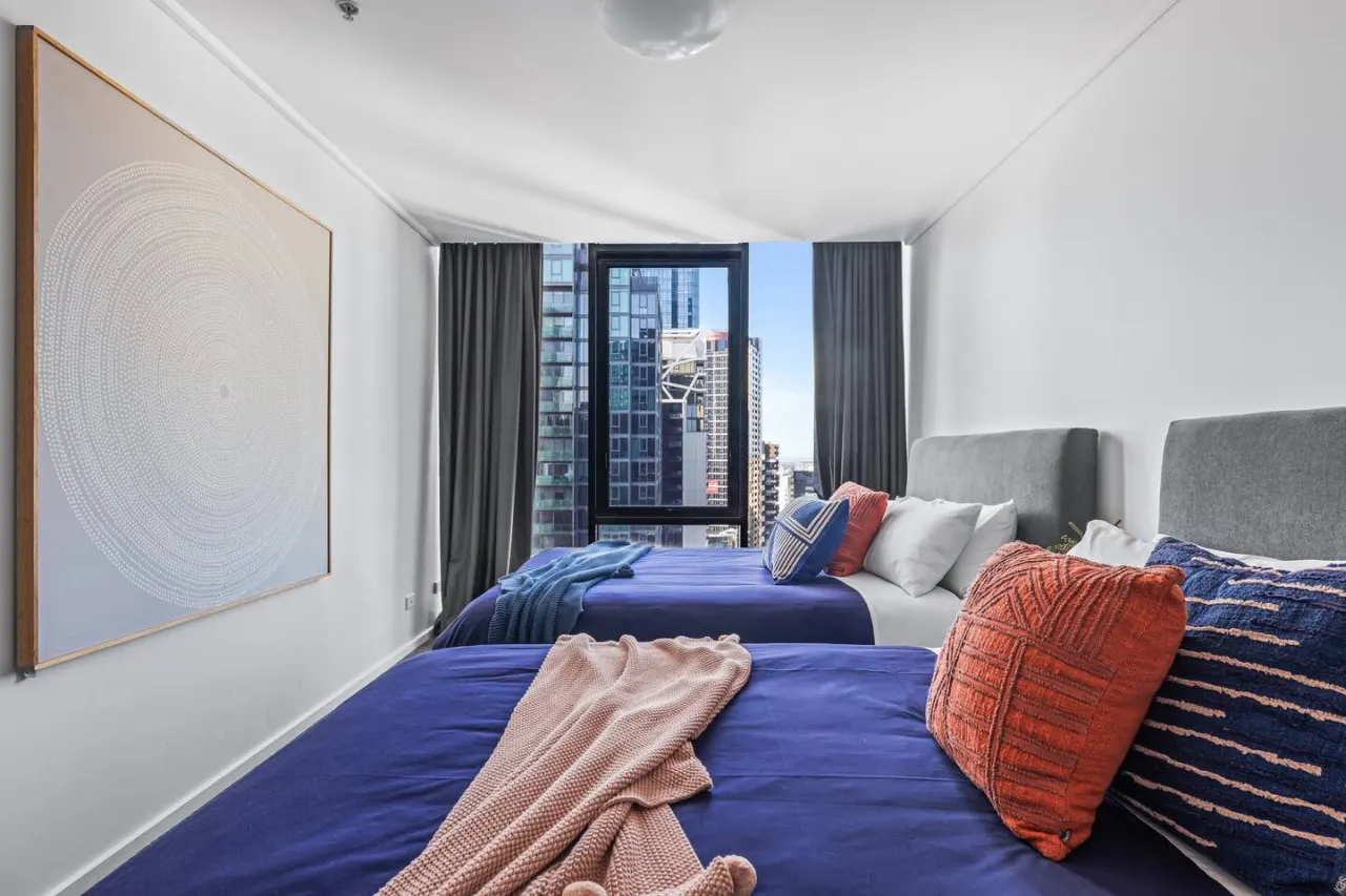 Ayla - 2BD/2Bth Melbourne Home with 3 beds 15