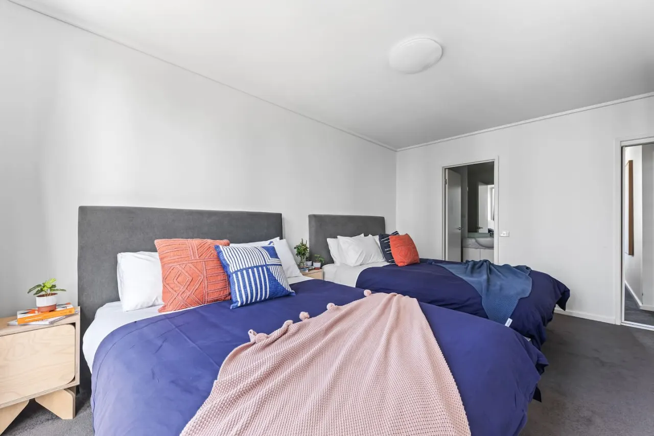 Ayla - 2BD/2Bth Melbourne Home with 3 beds 17