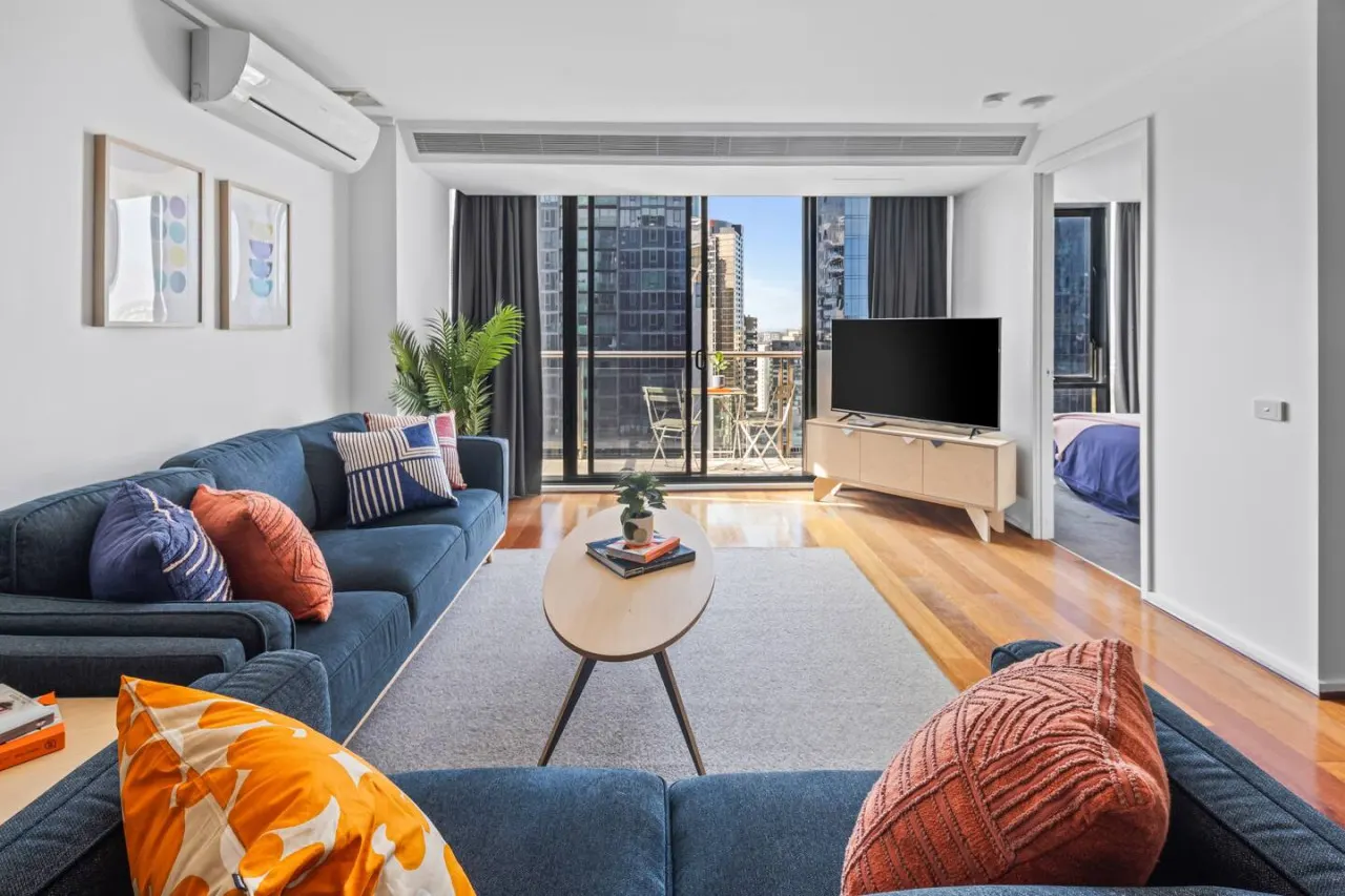 Ayla - 2BD/2Bth Melbourne Home with 3 beds 8