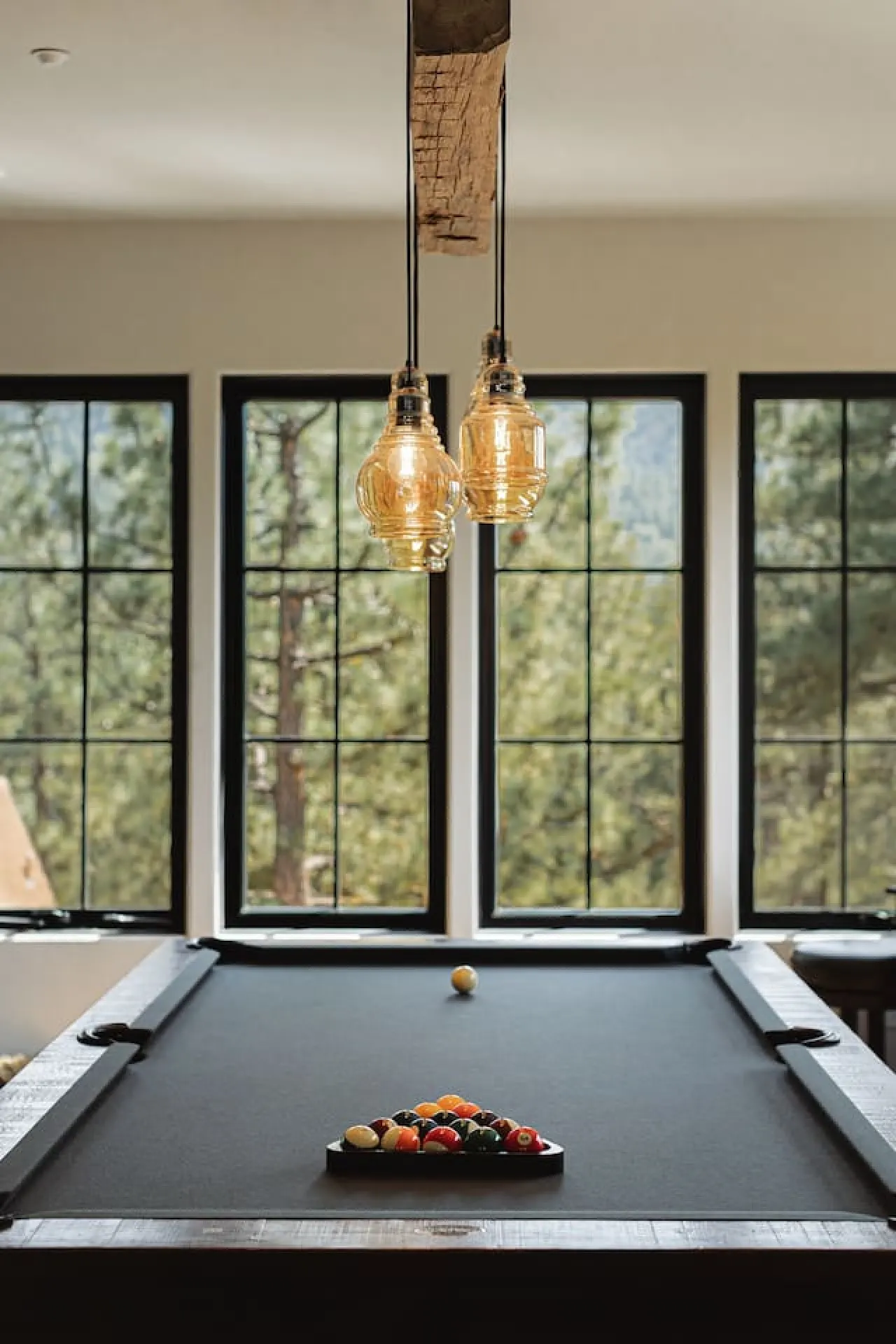 Custom Lux Cabin, Lake Views, Spa & Game Room 16