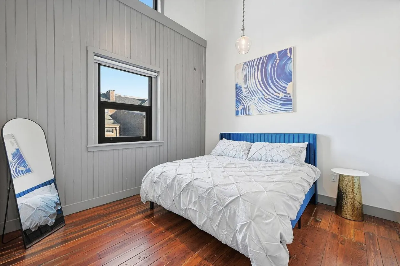 Luxury 4BR w Rooftop Deck on TQL Stadium & Wash Pk 8
