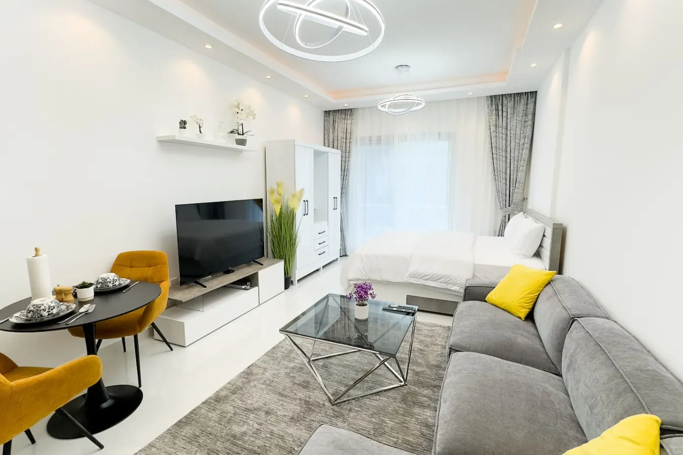 Dubai Marina - Cozy Studio Apartment