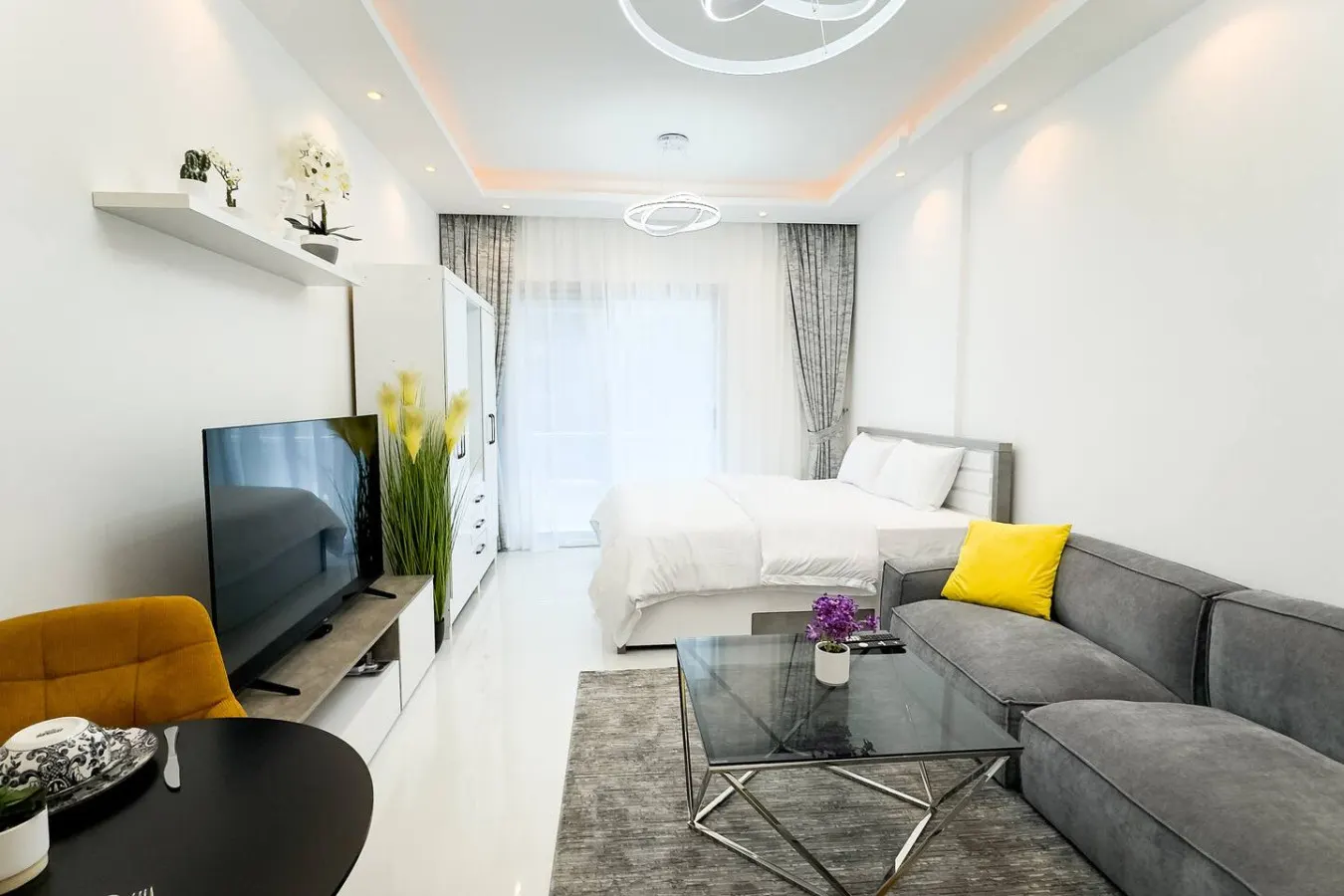 Dubai Marina - Cozy Studio Apartment 3