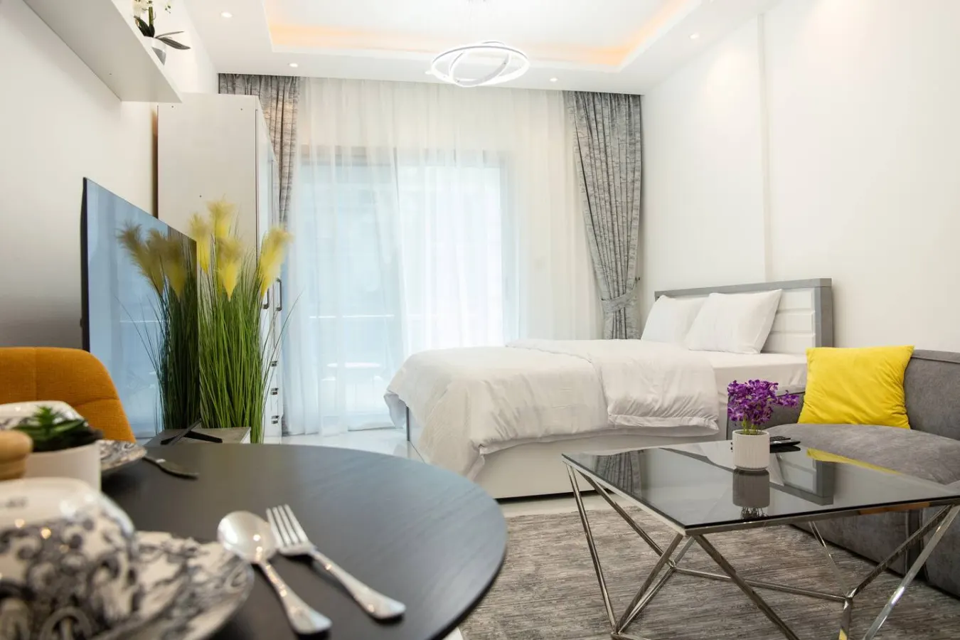 Dubai Marina - Cozy Studio Apartment 4